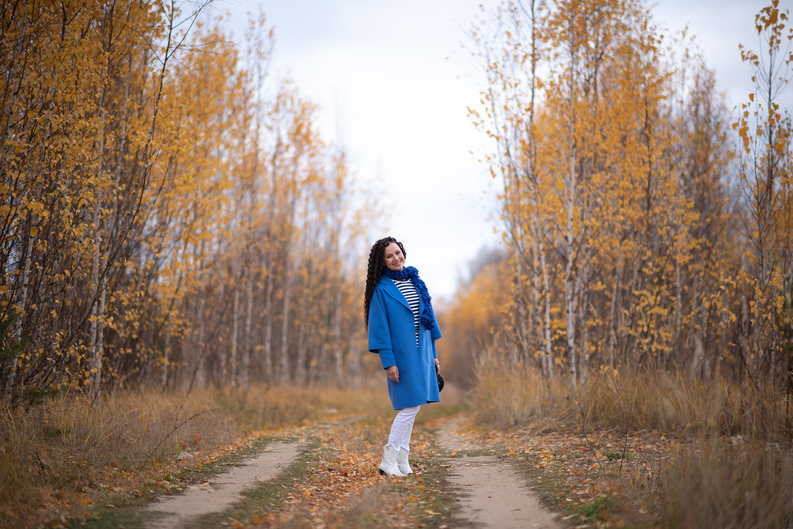 Диана. Фотограф Мария Усманова, Казань