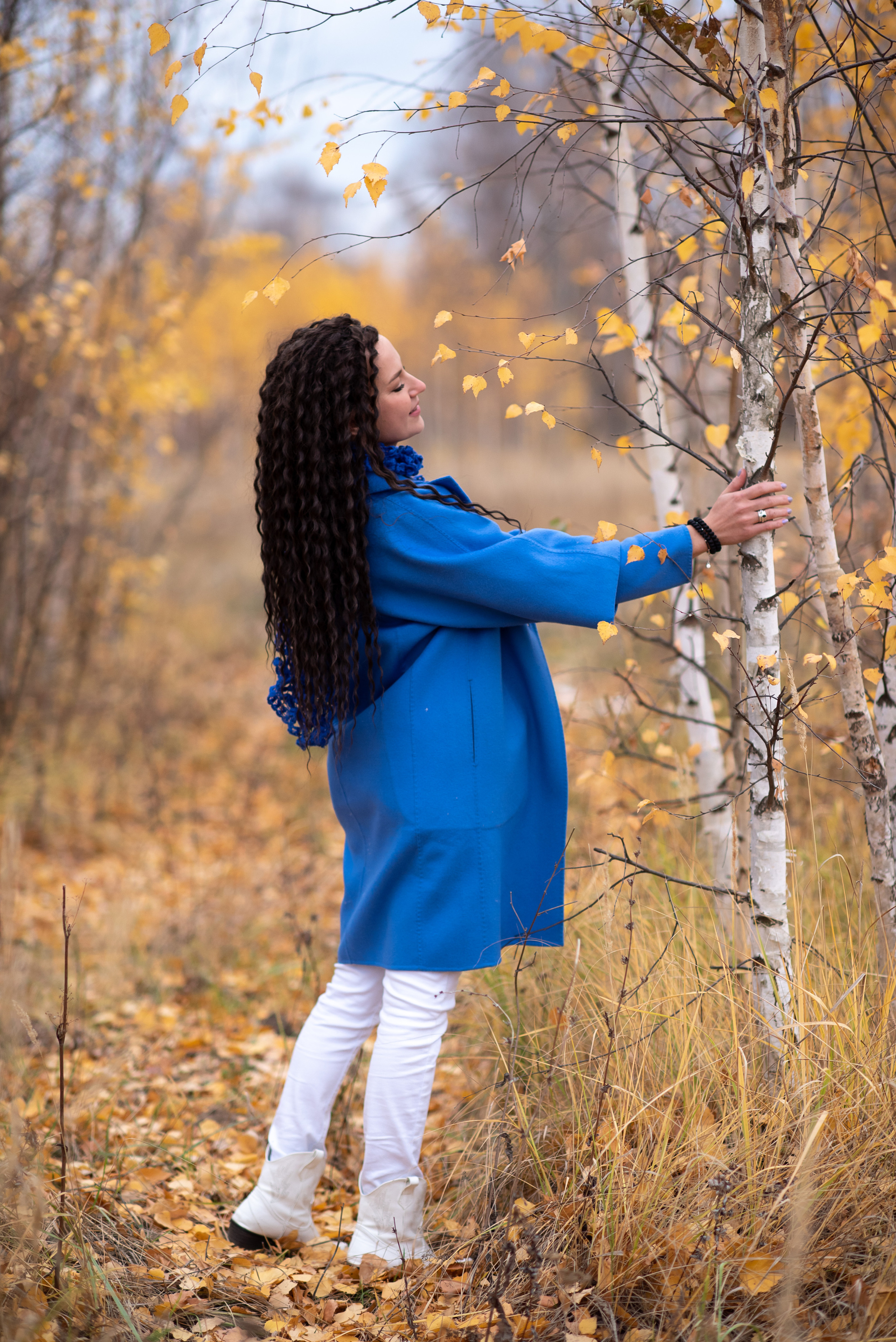 Диана. Фотограф Мария Усманова, Казань