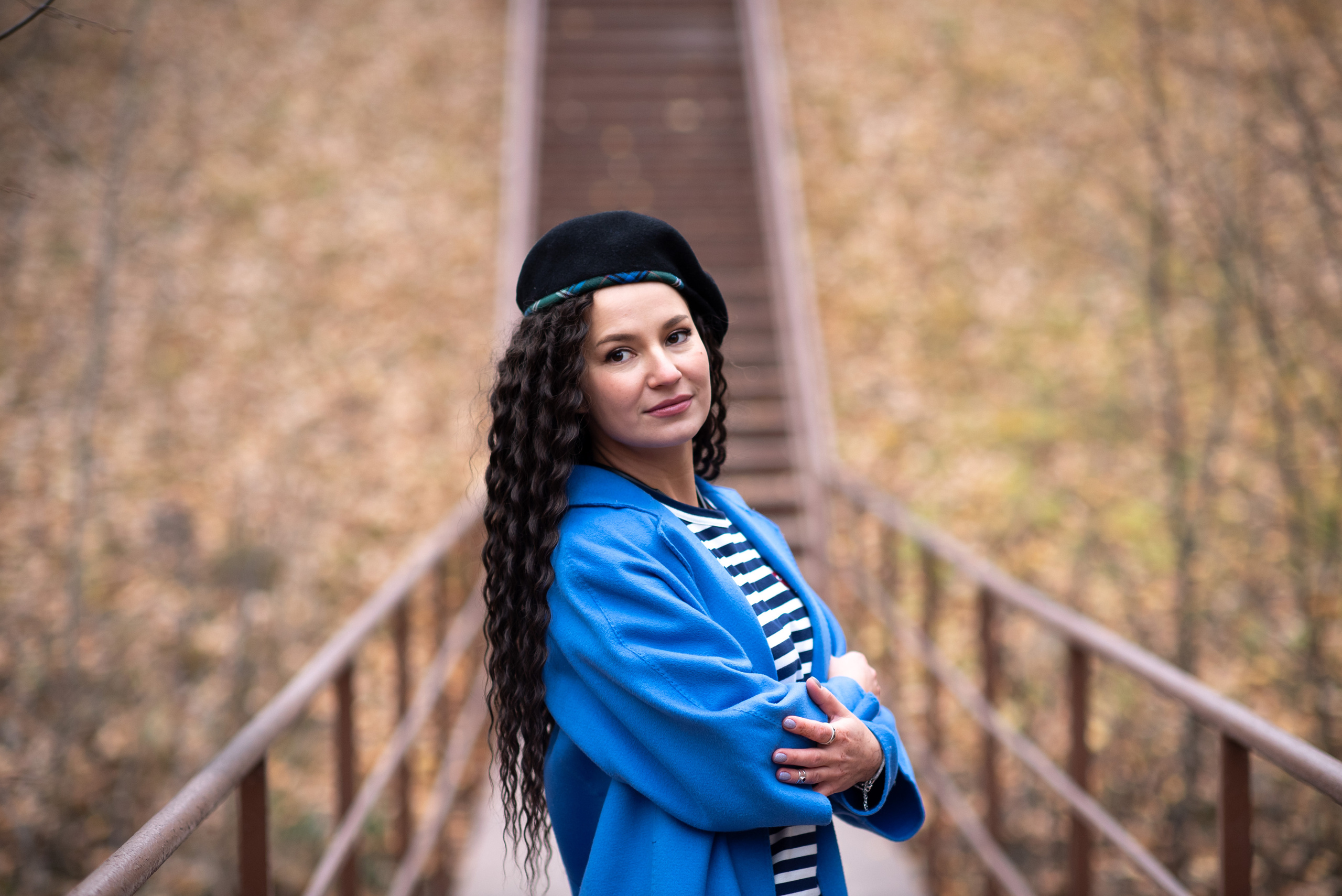 Диана. Фотограф Мария Усманова, Казань