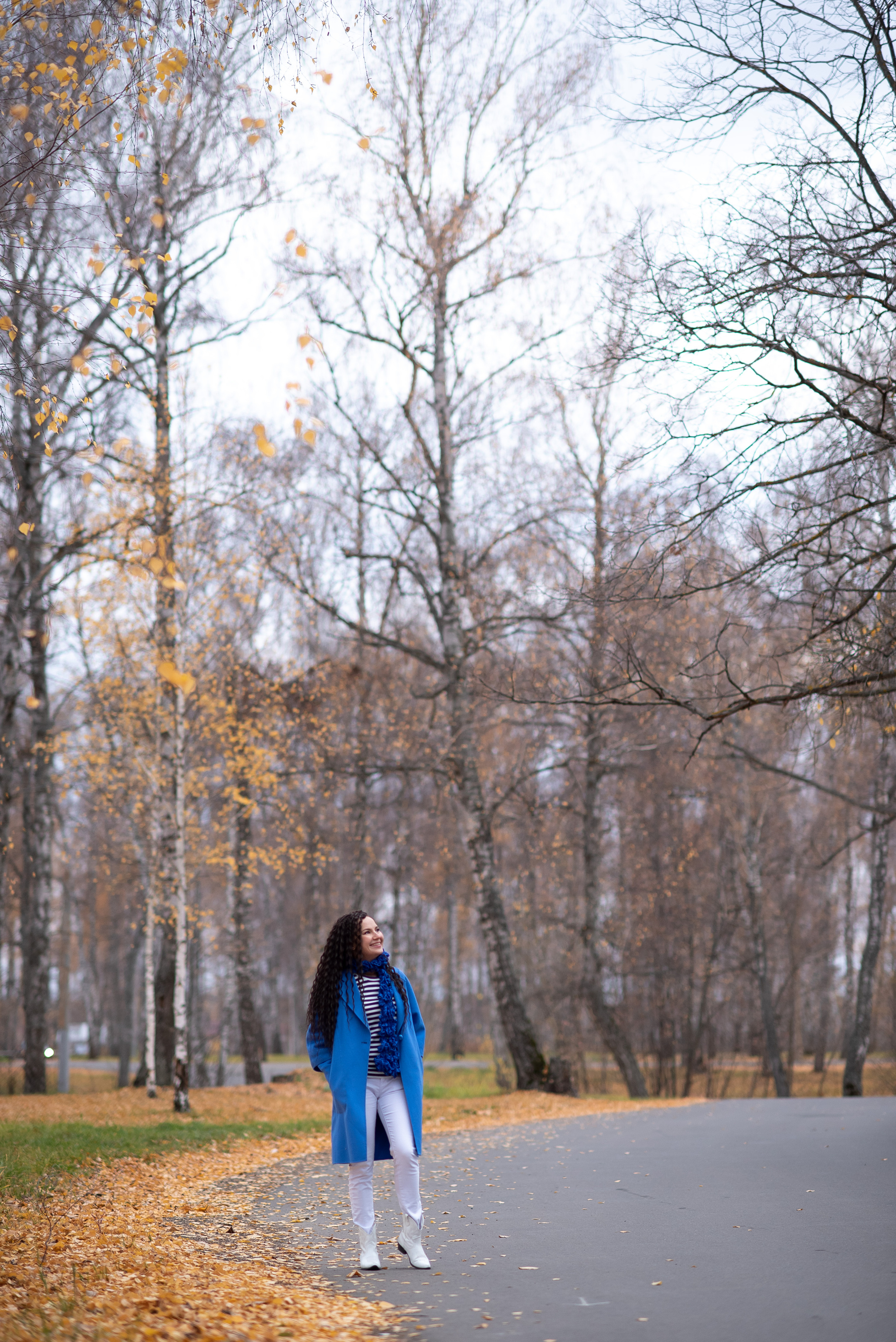 Диана. Фотограф Мария Усманова, Казань