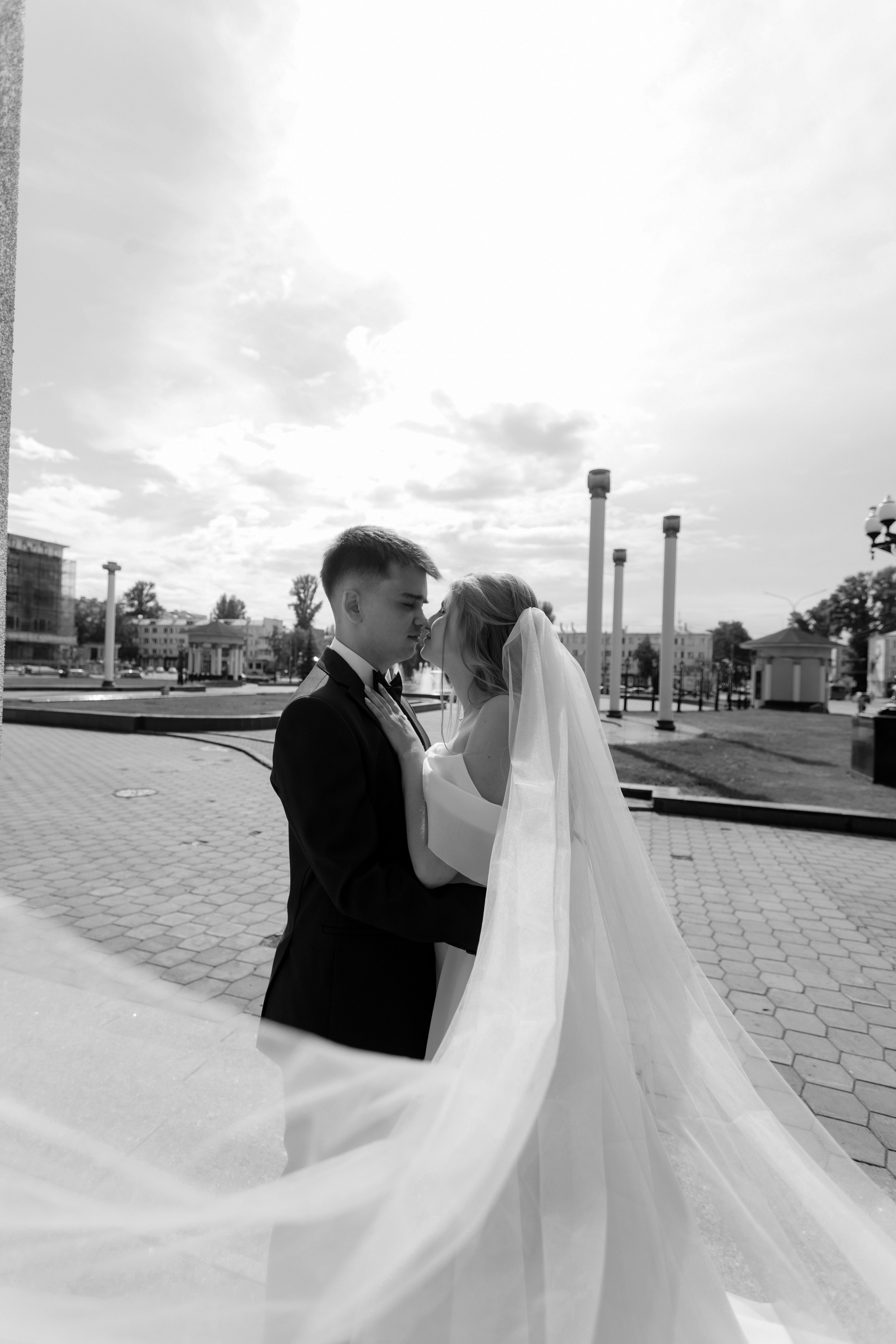 Варвара и Тимур. Свадебный и семейный фотограф в Новокузнецке Светлана Числова