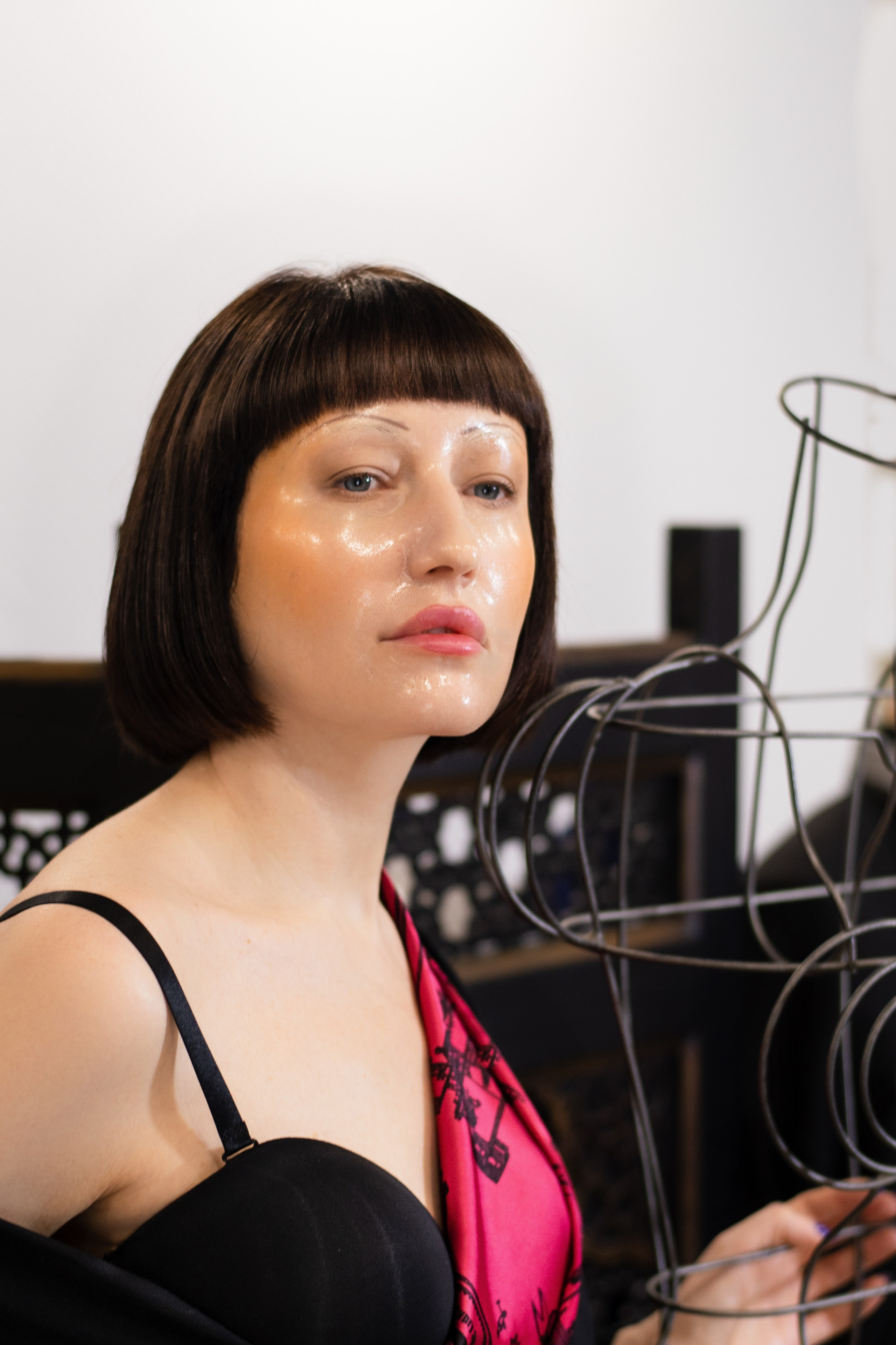 STAY COLORED IN RED. Екатерина Бикбаева фотограф, видеограф, медиа-продюсер