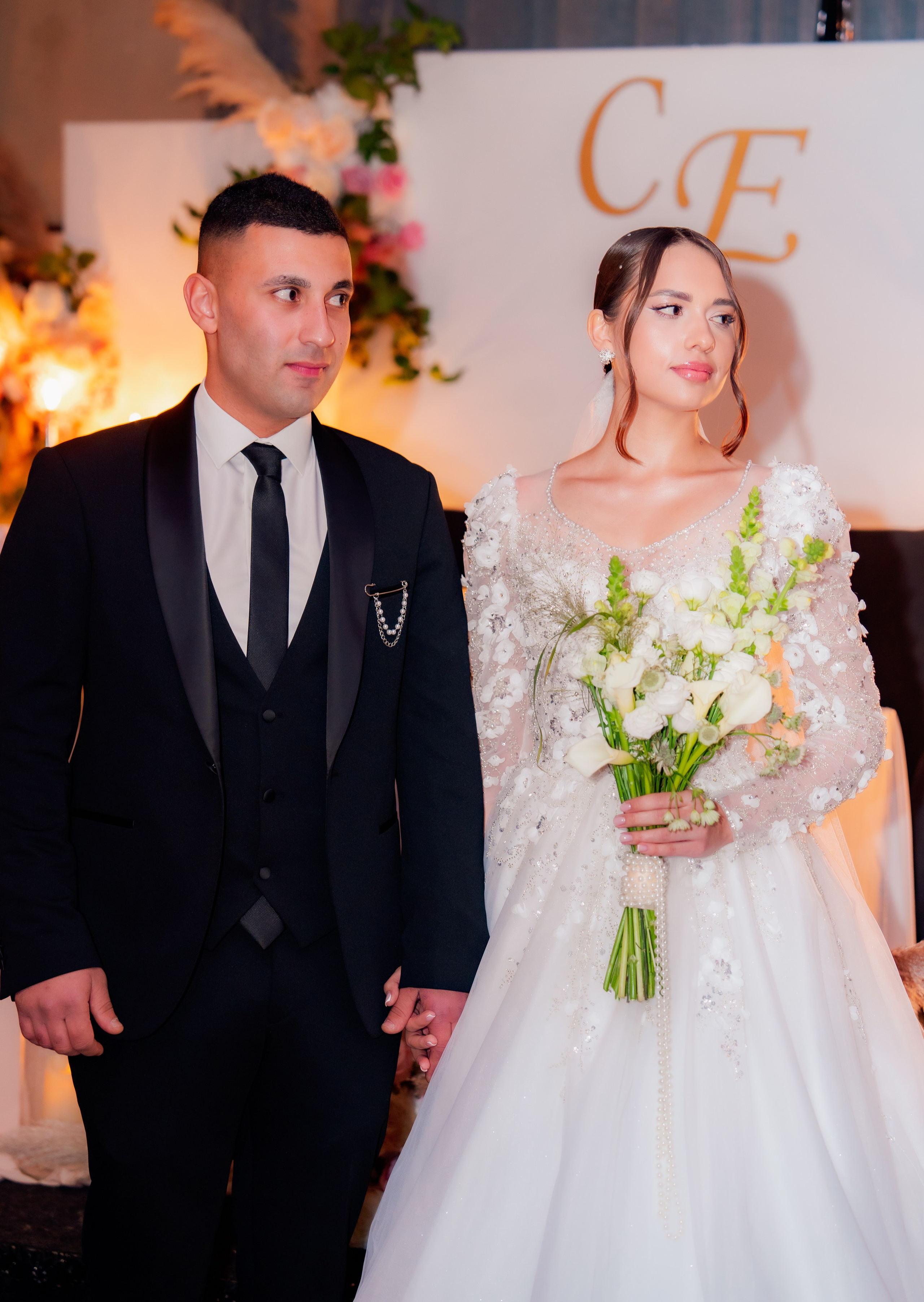 Санан и Елизавета.Русско-азербайджанская свадьба. Свадебный фотограф Москва