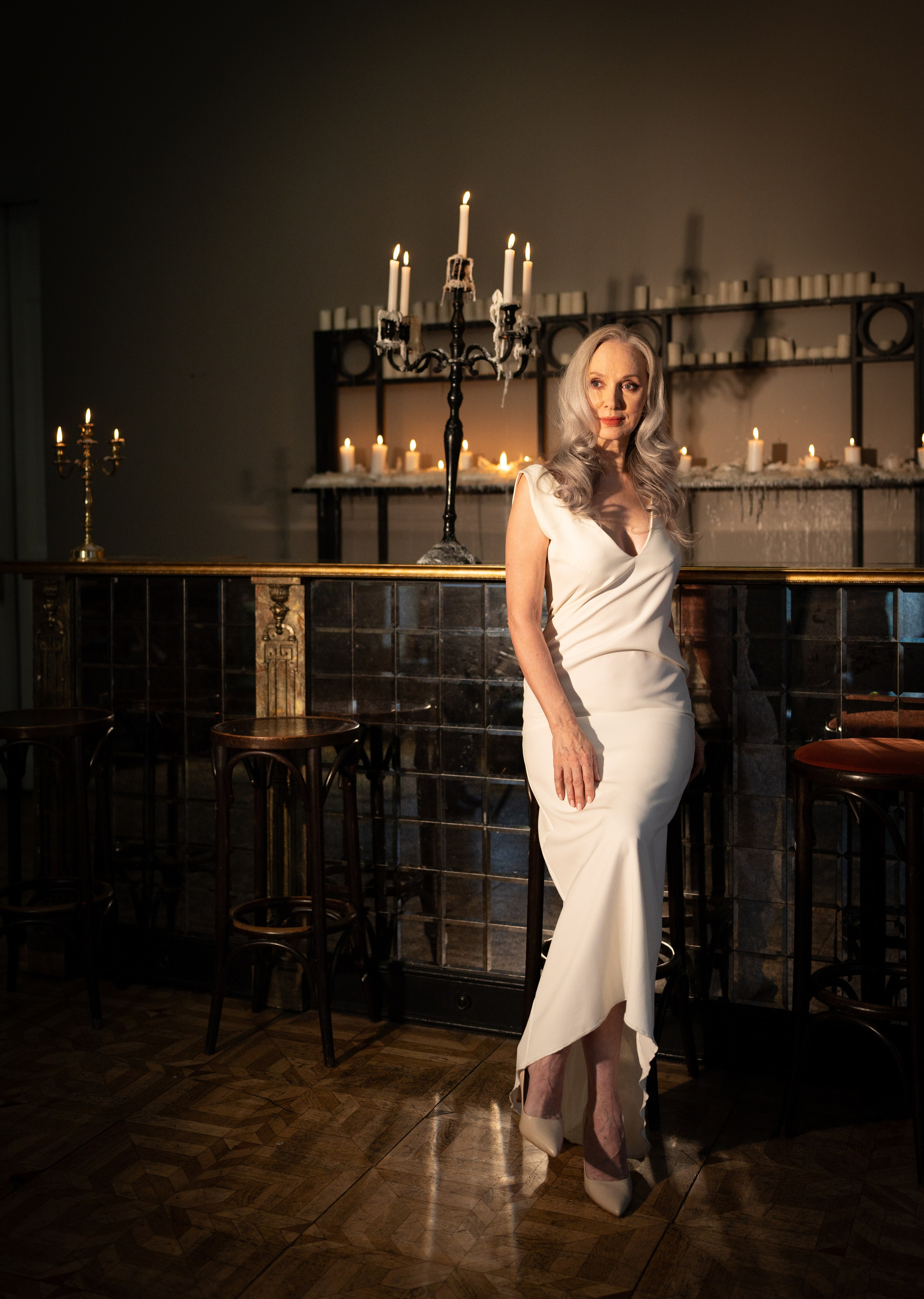 Дмитрий и Маргарита. У любви нет возраста. Свадебный фотограф Москва