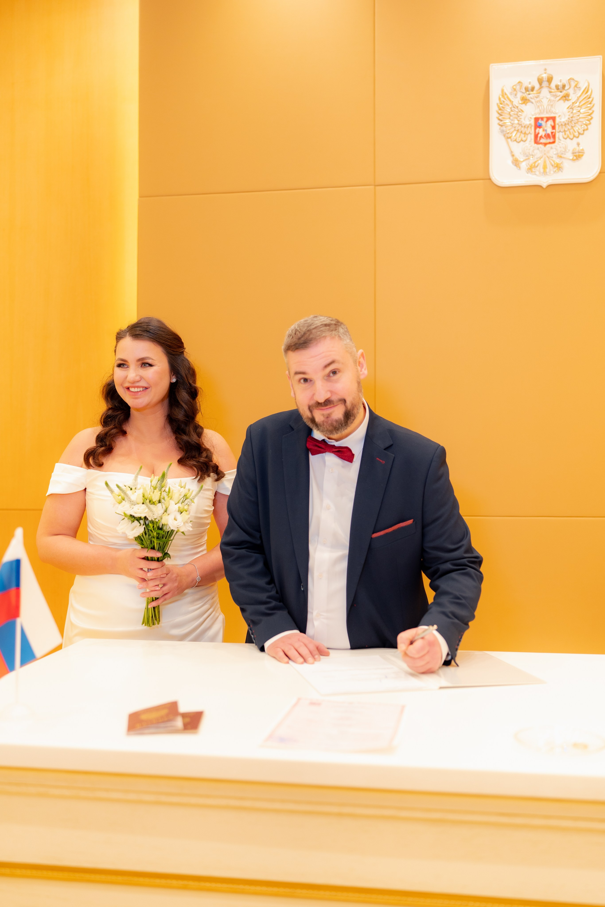 Александр и Мария. Свадебный фотограф Москва