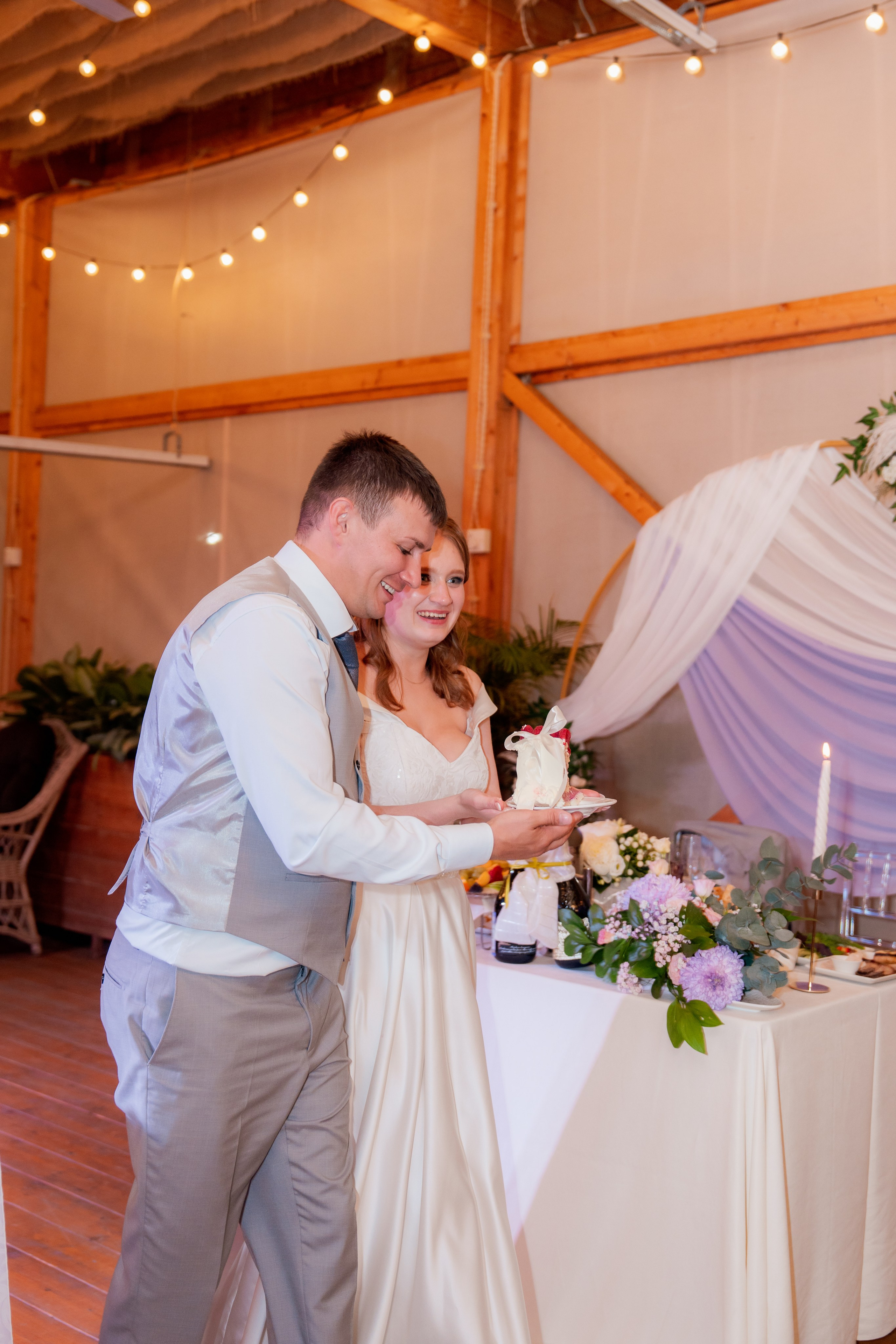 Анатолий и Алена. Свадебный фотограф Москва