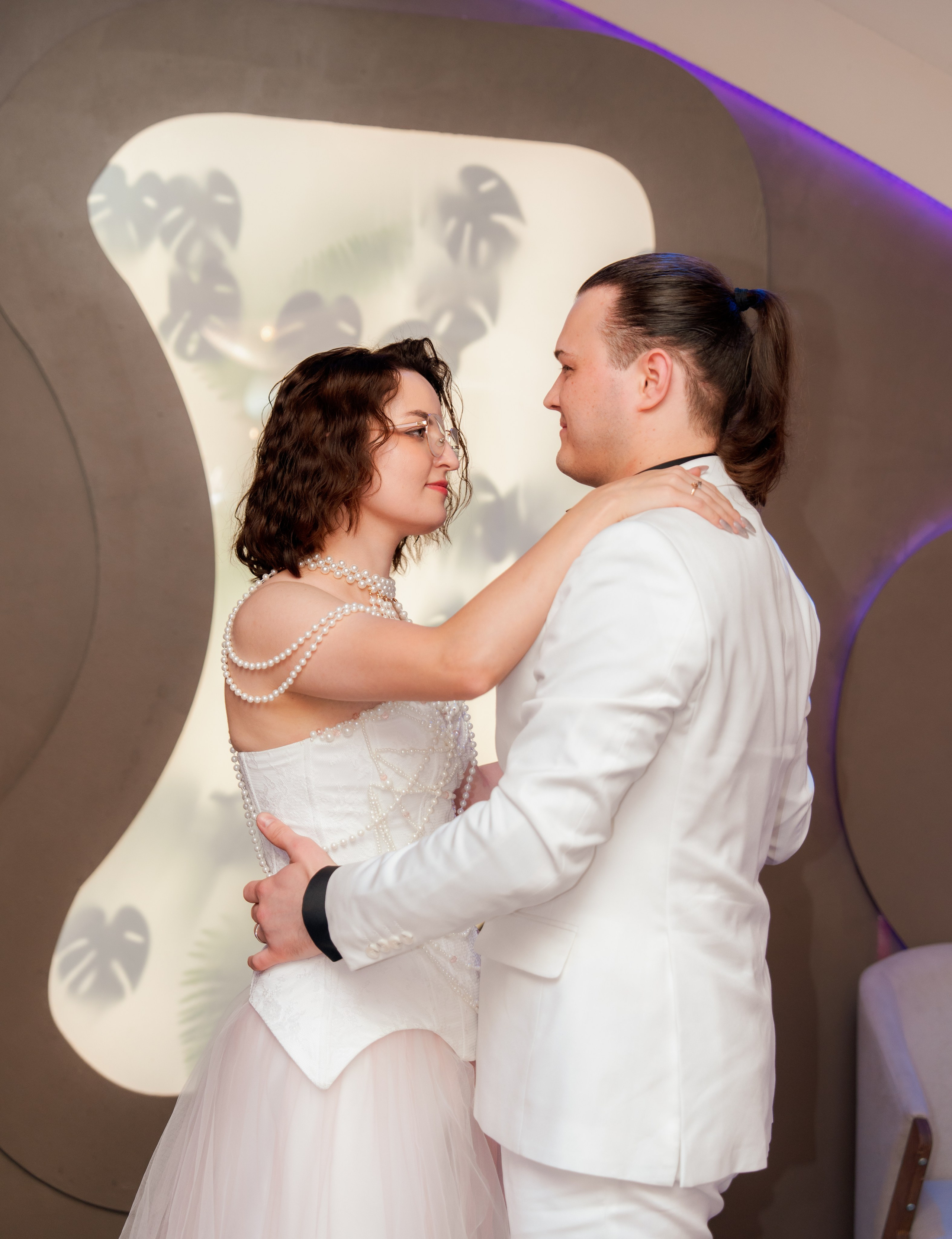 Михаил и Людмила. Камерная свадьба 11.11.2025. Свадебный фотограф Москва