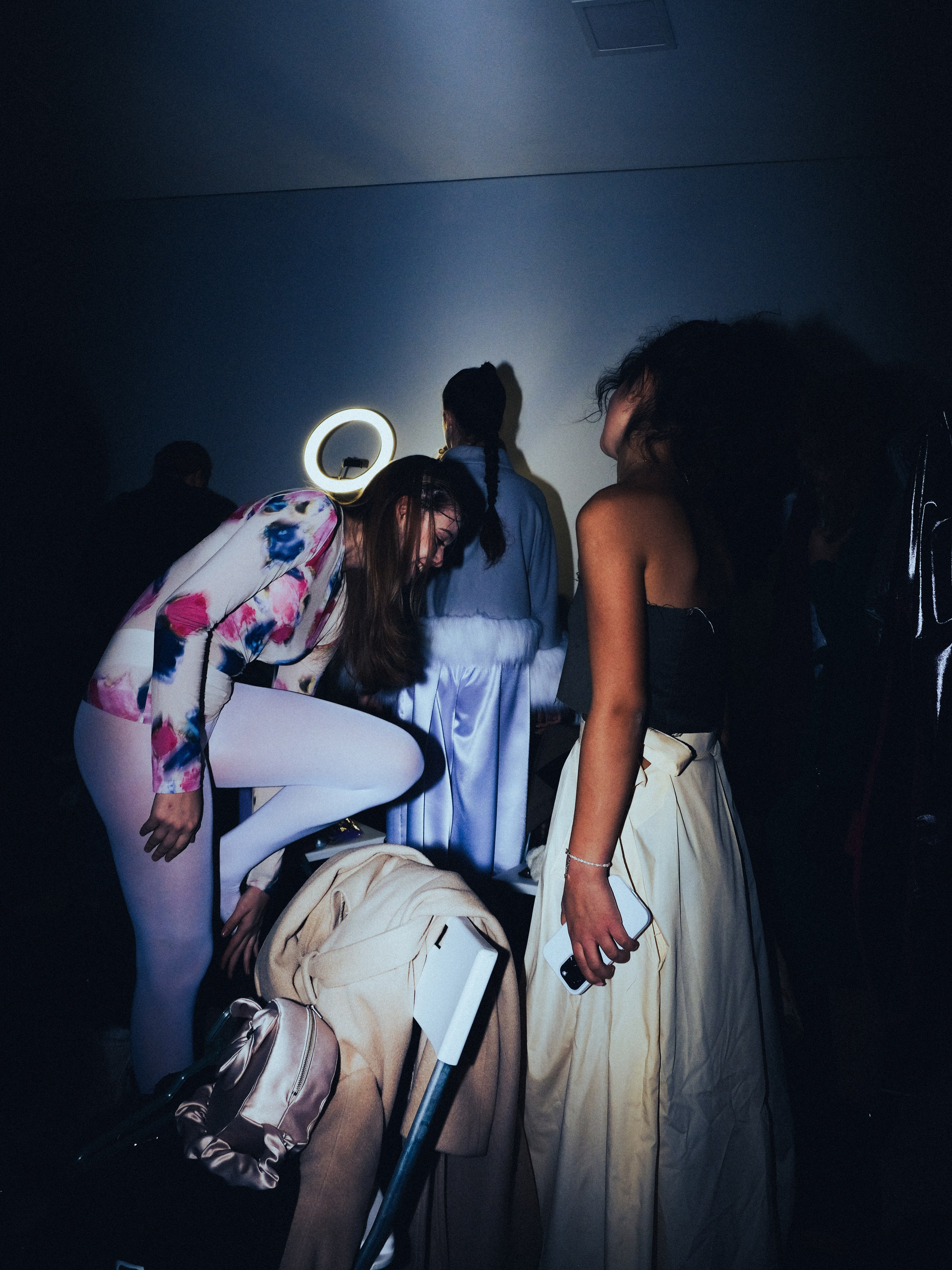 Fashion-show. Фэшн фотограф Арина Эльюс в Новосибирске