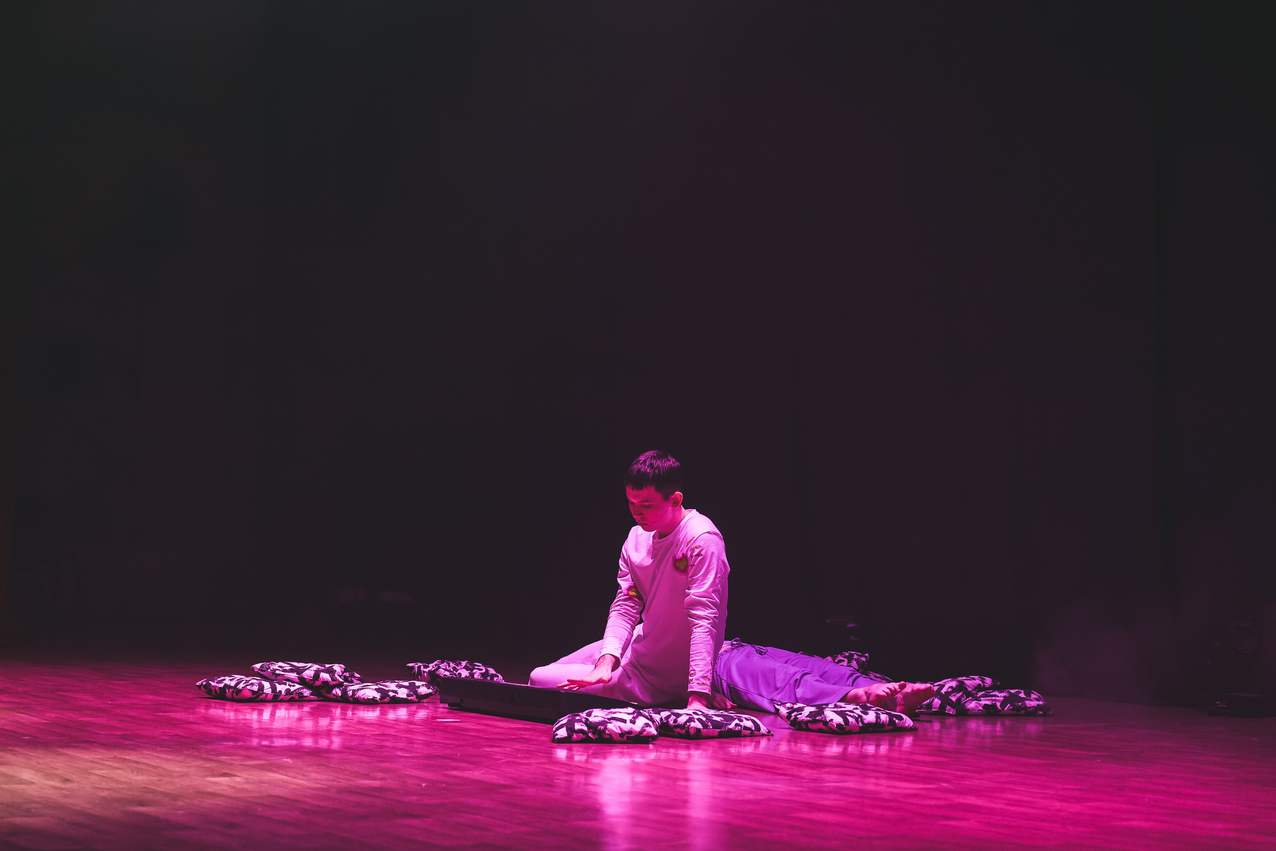 СмолГУ — Зеленое Яблоко — 2023. Танец. KiPPER Gallery — Фотограф