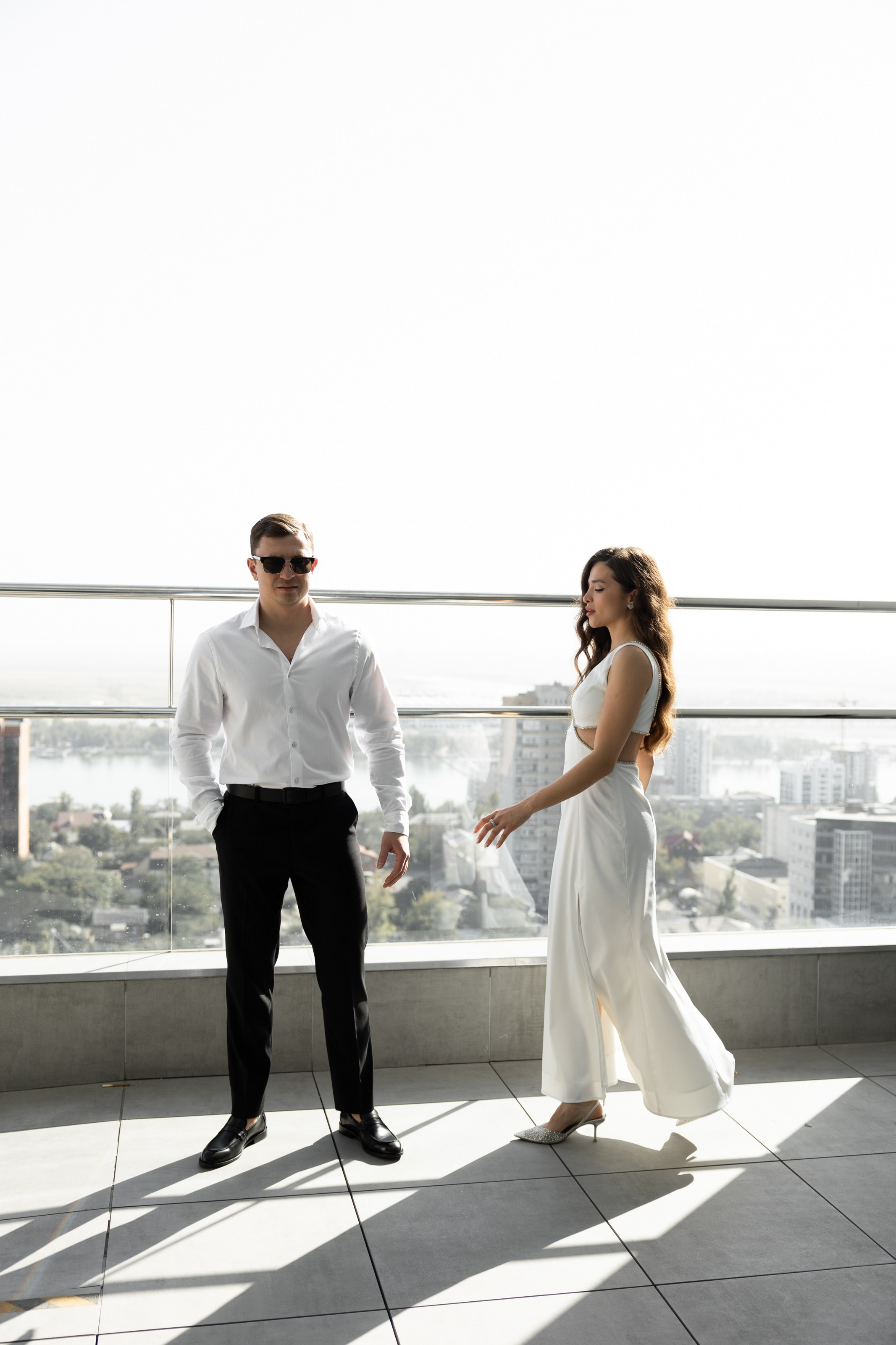 Михаил и Виктория. Свадебный фотограф в Ростове — на — Дону Александра Пивоварова