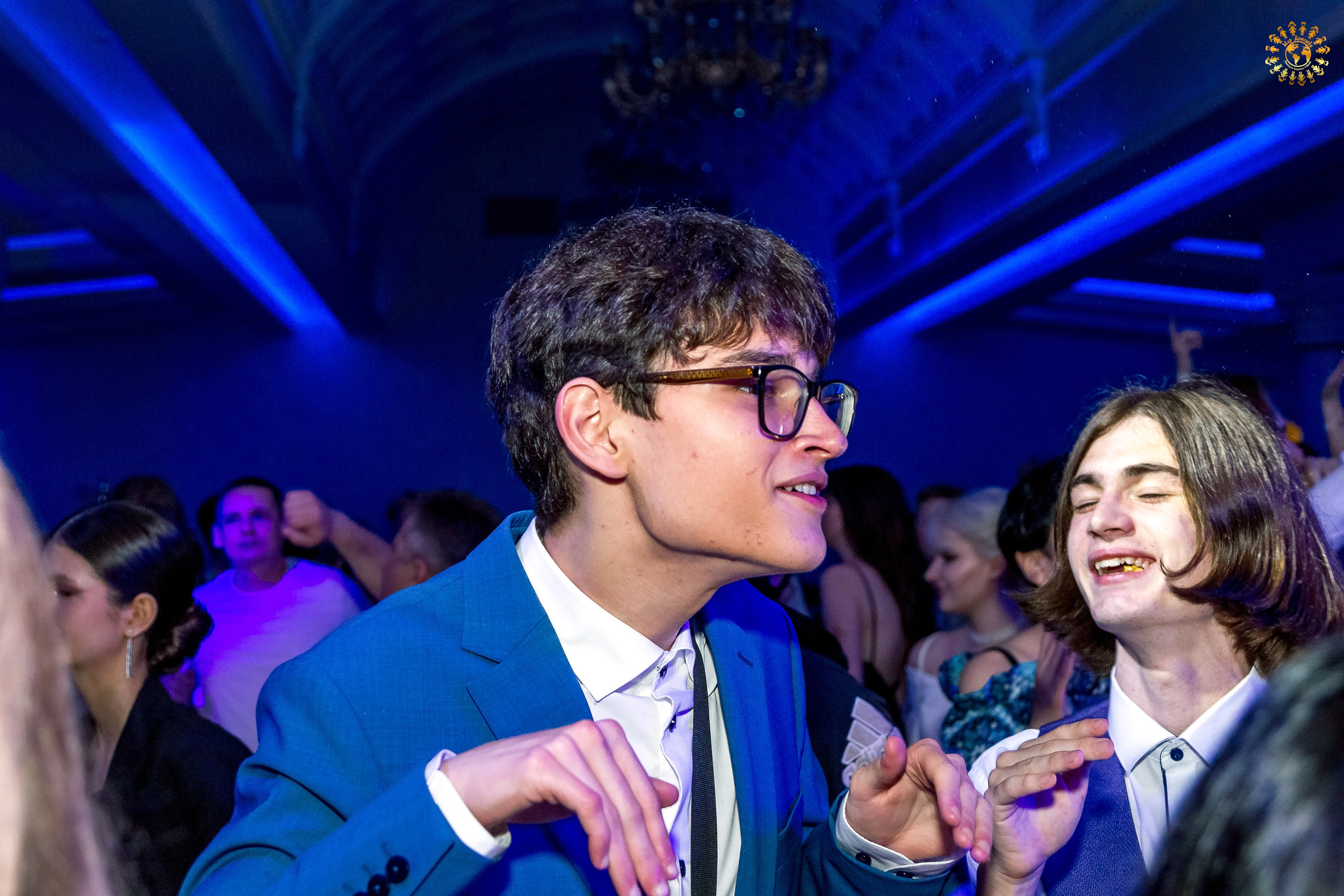 Выпускной 2023 (11-е классы) Triumph City Hall Москва. Репортажная съемка в Москве и области. Анималистика