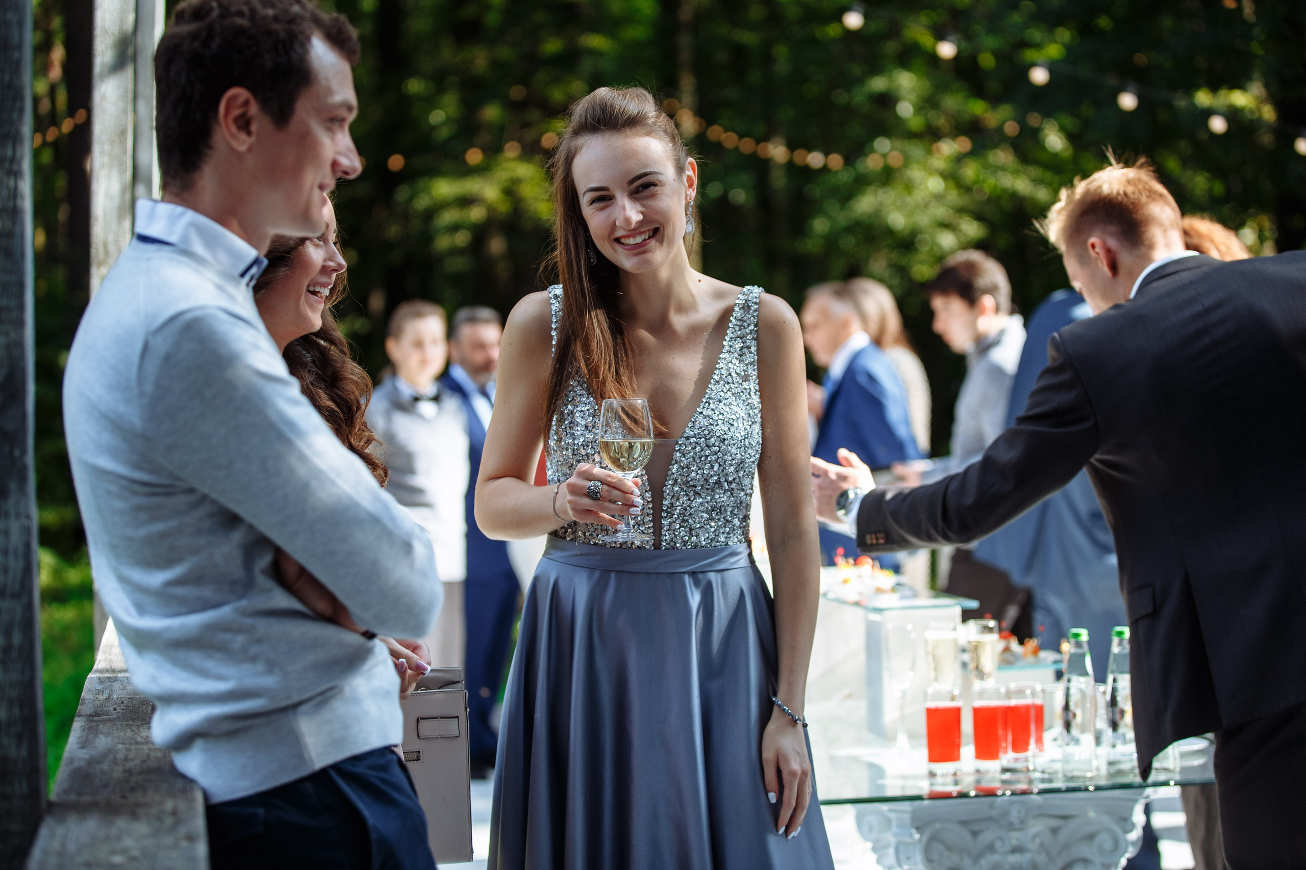 Денис и Алёна. Репортажный фотограф на мероприятие в Москве Алексей Терентьев