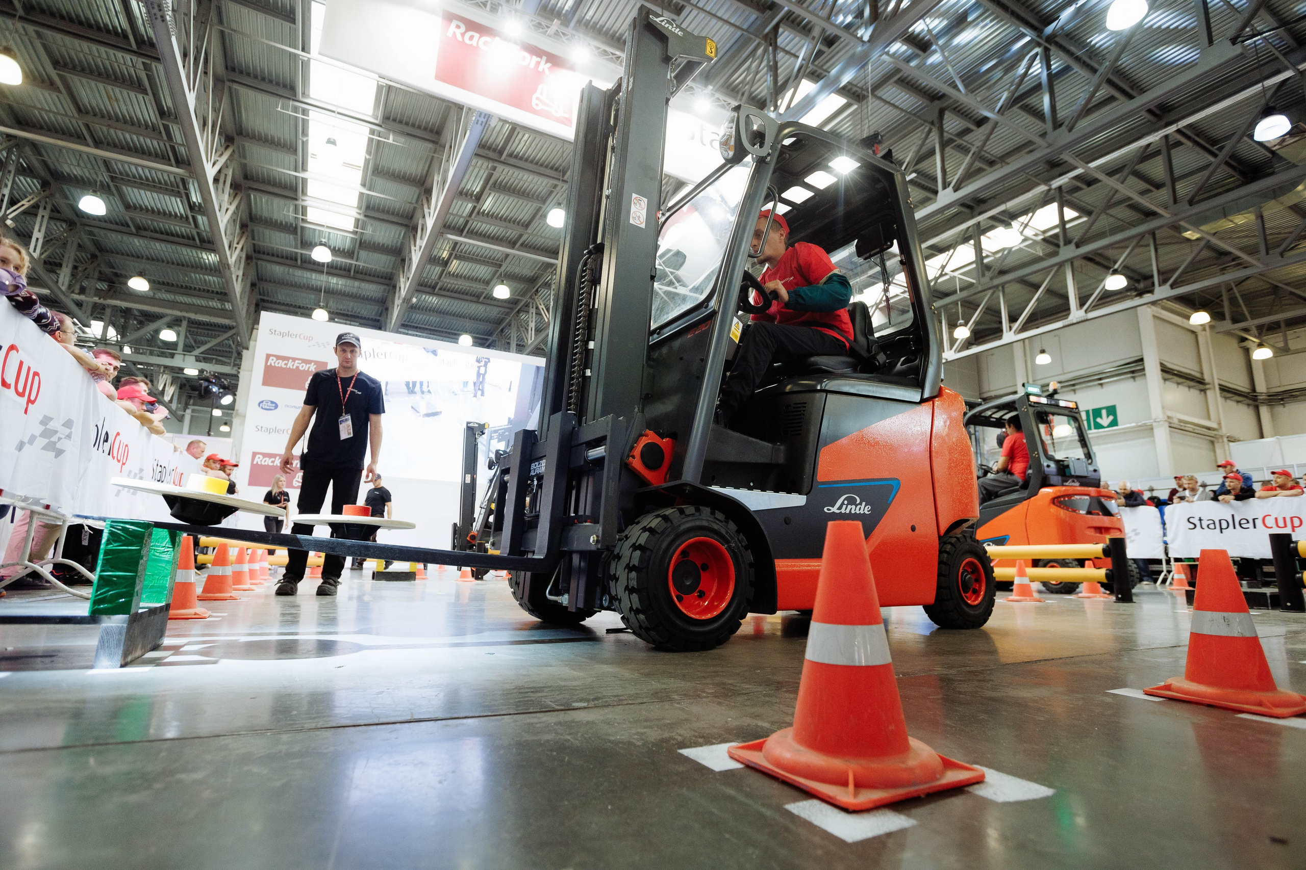 Stapler cup (Крокус экспо). Репортажный фотограф на мероприятие в Москве Алексей Терентьев