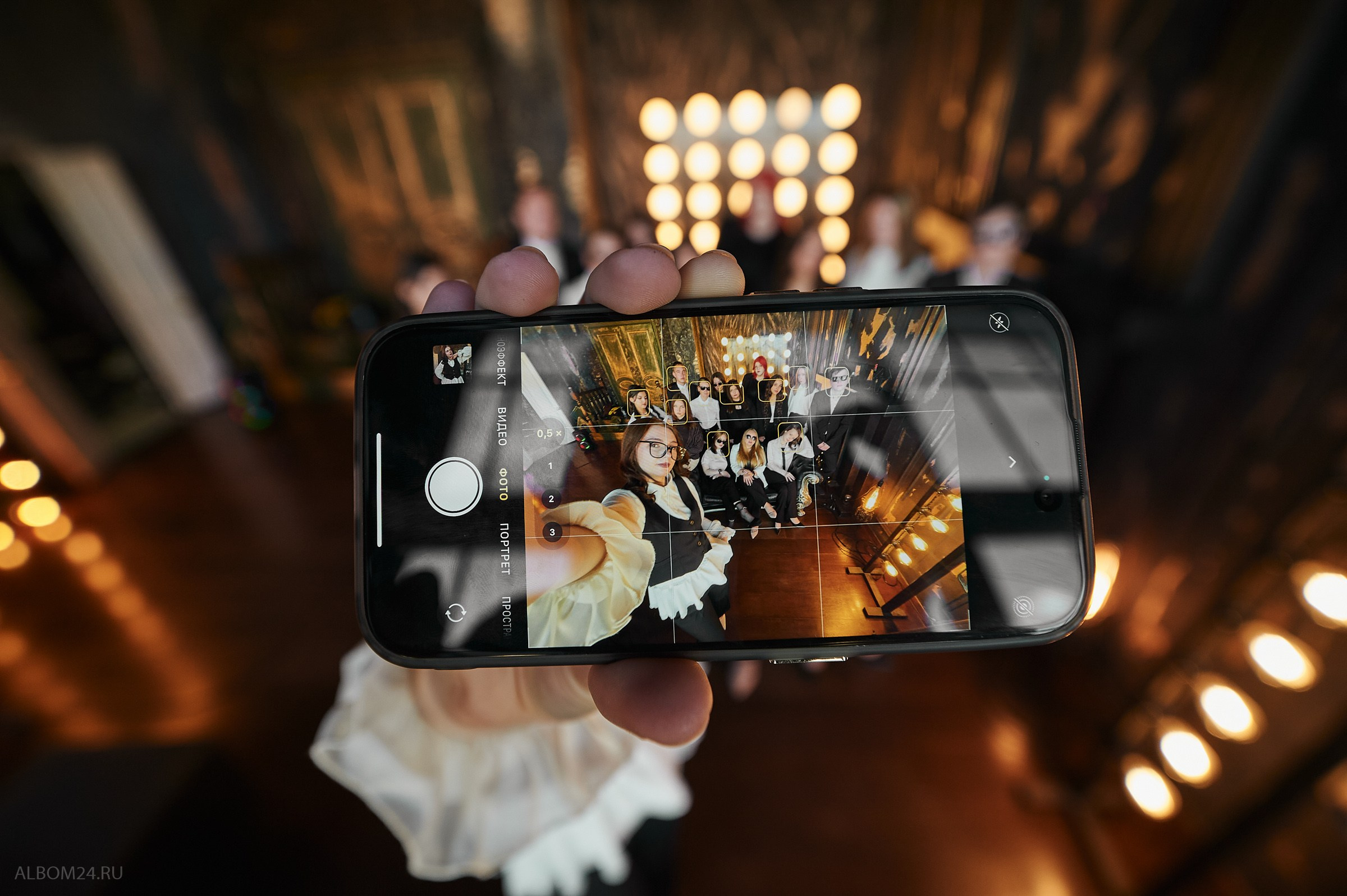 Школа № 2 Емельяново, 11А. Выпускные альбомы и фотосъемка в Красноярске