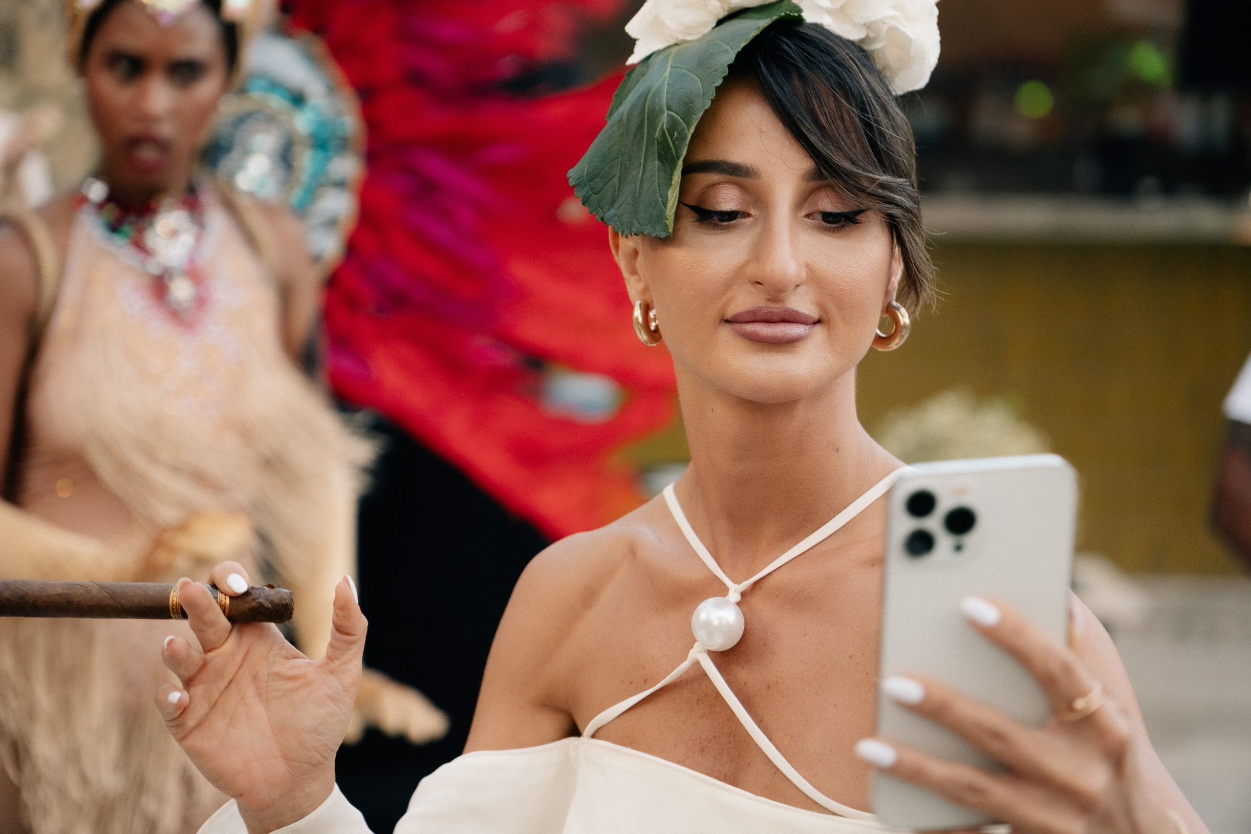 День Рождения Андрея. Ольга Антипова — фотограф