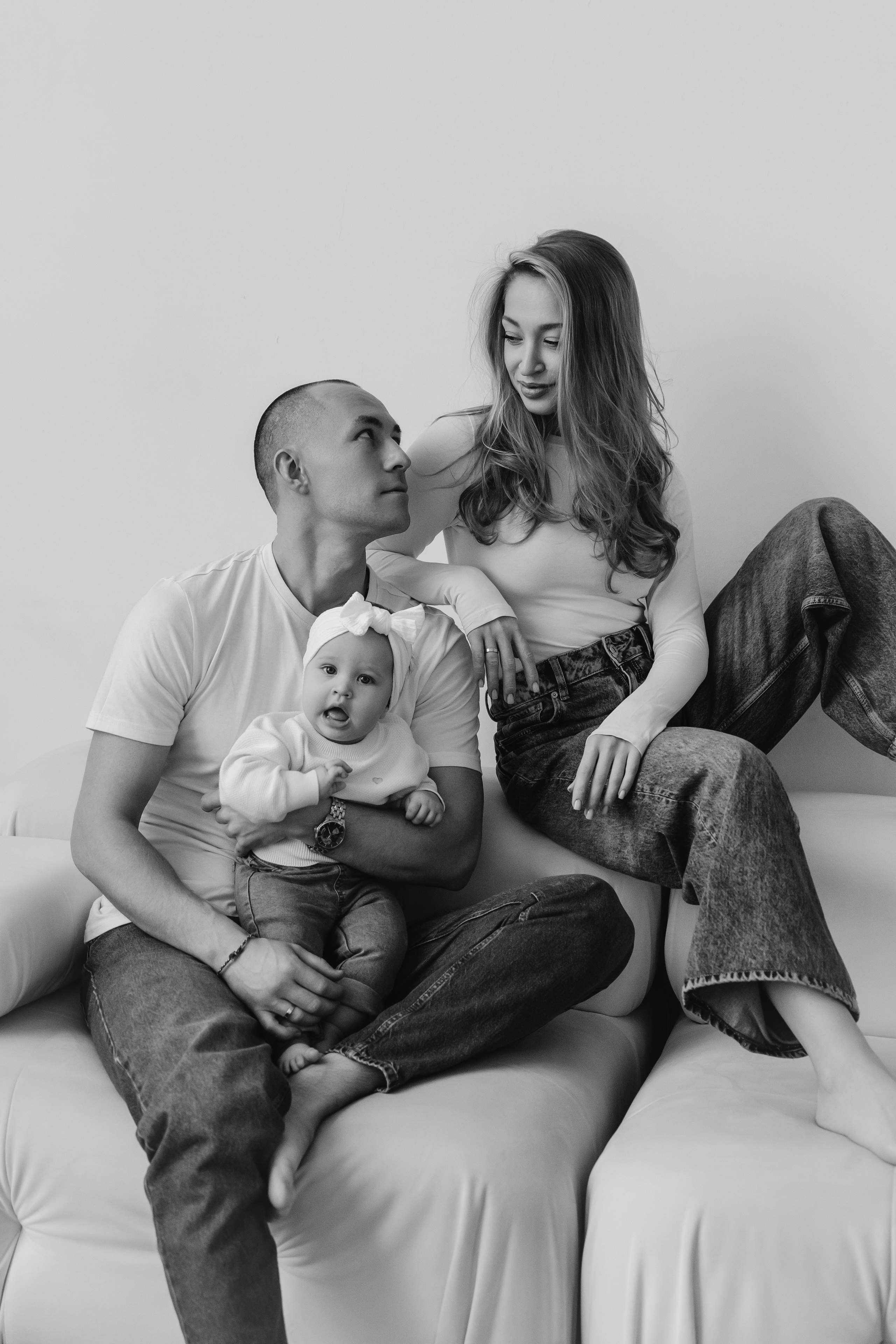 Семейная фотосессия. Свадебный и студийный фотограф в Нижнем Новгороде