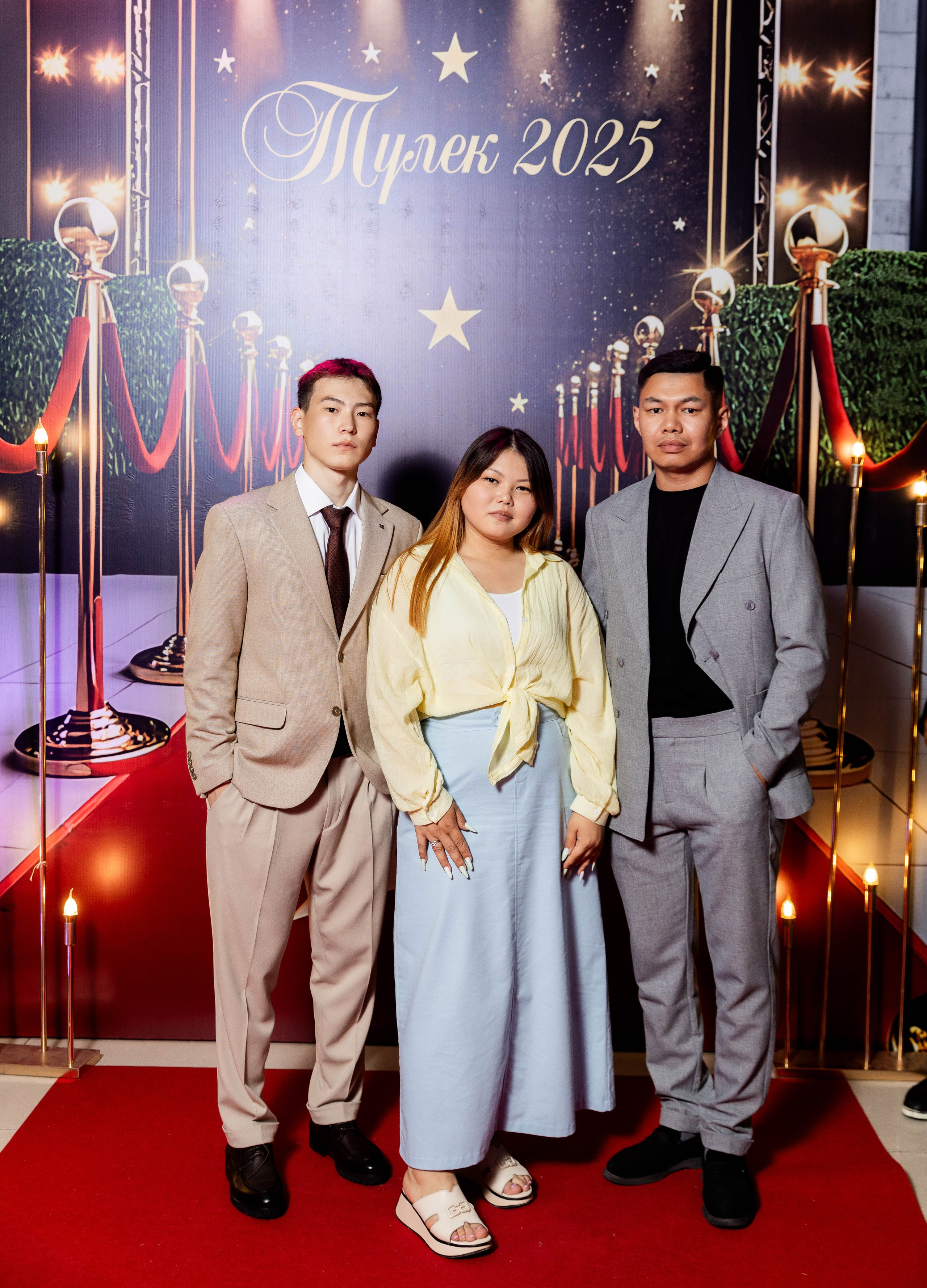 Школа № 15. Выпускной