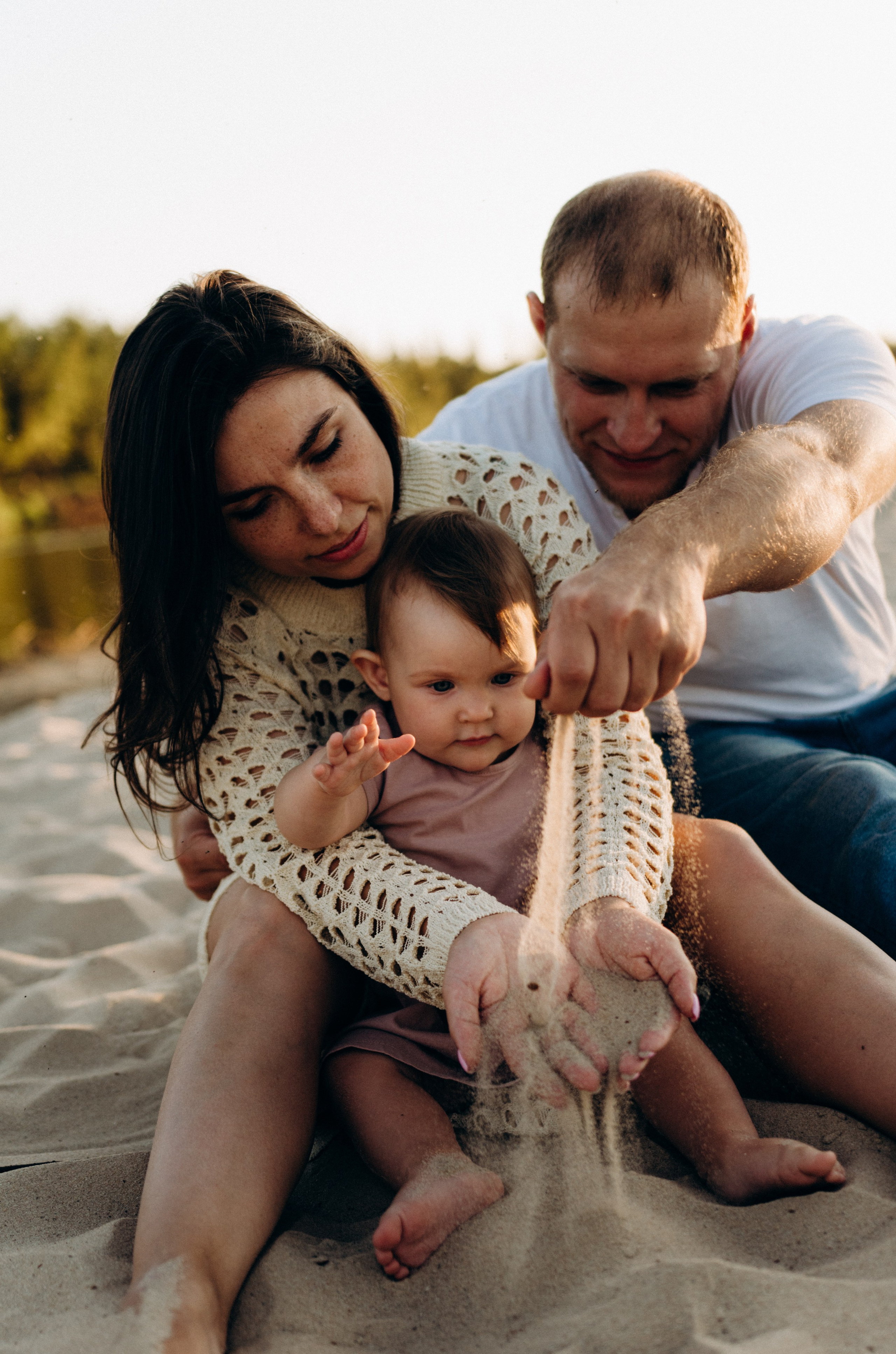 Полина. Семейный и портретный фотограф в Новом Уренгое