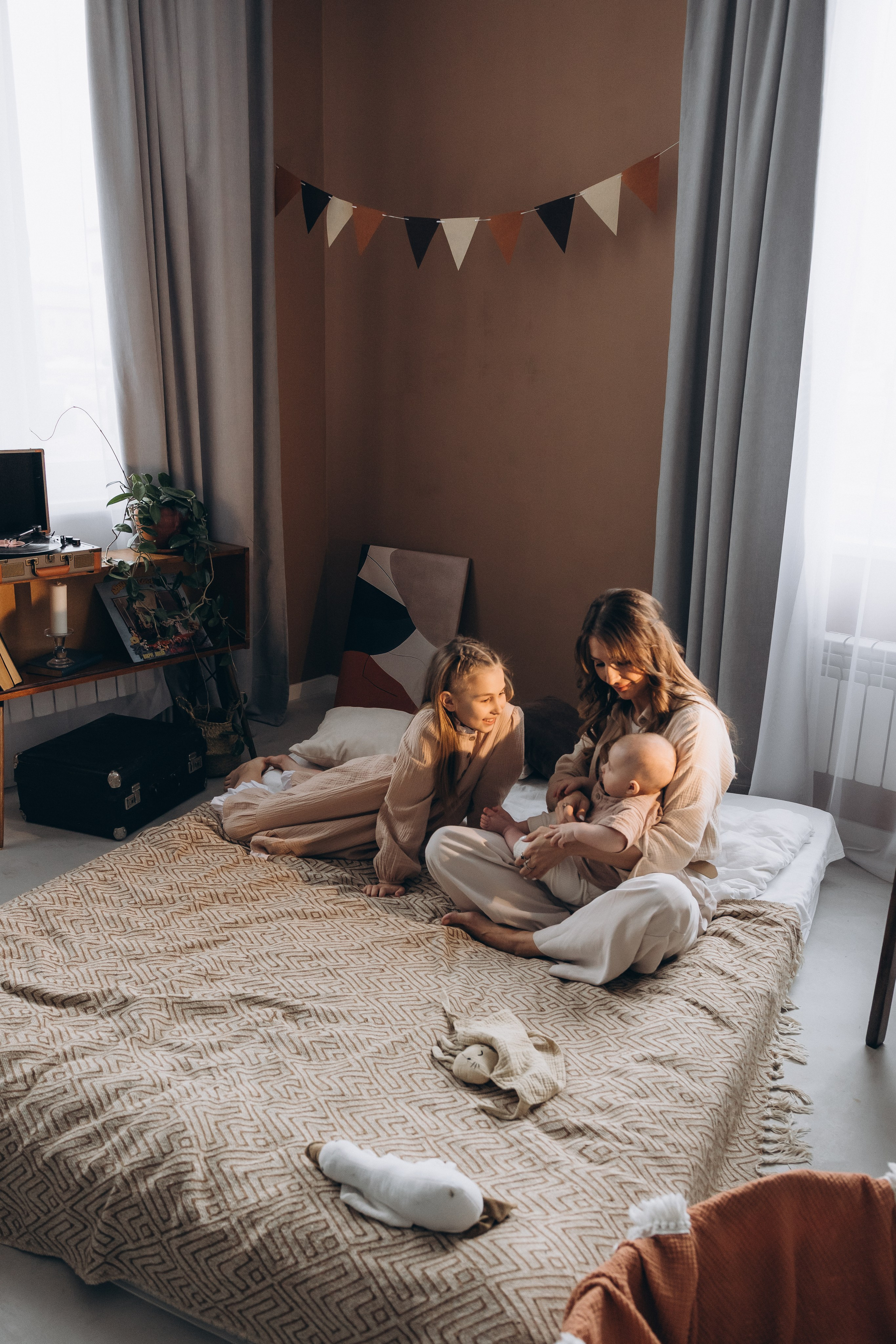 Семейная история. Семейный и портретный фотограф в Новом Уренгое