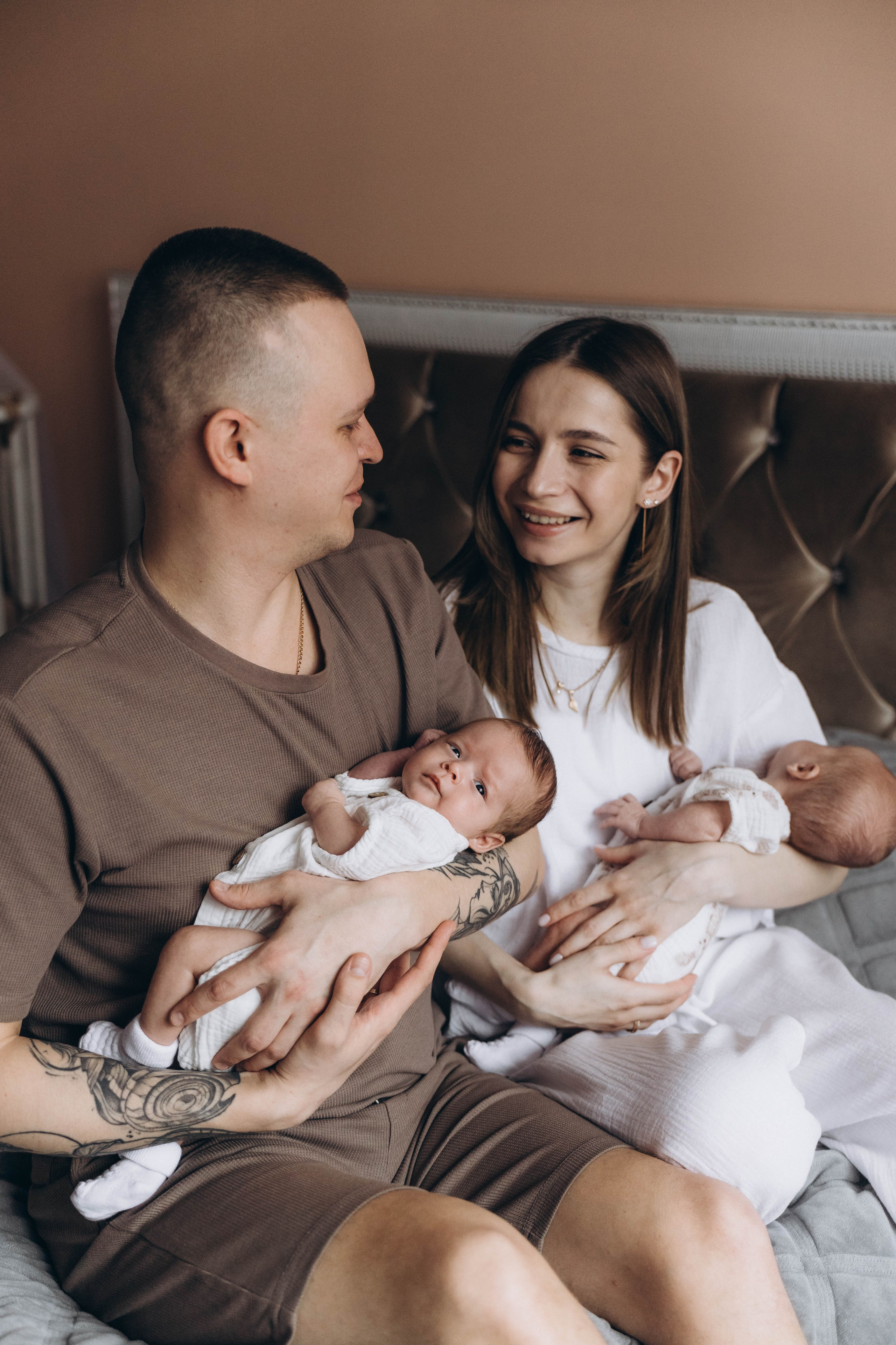 Home. Семейный и портретный фотограф в Новом Уренгое