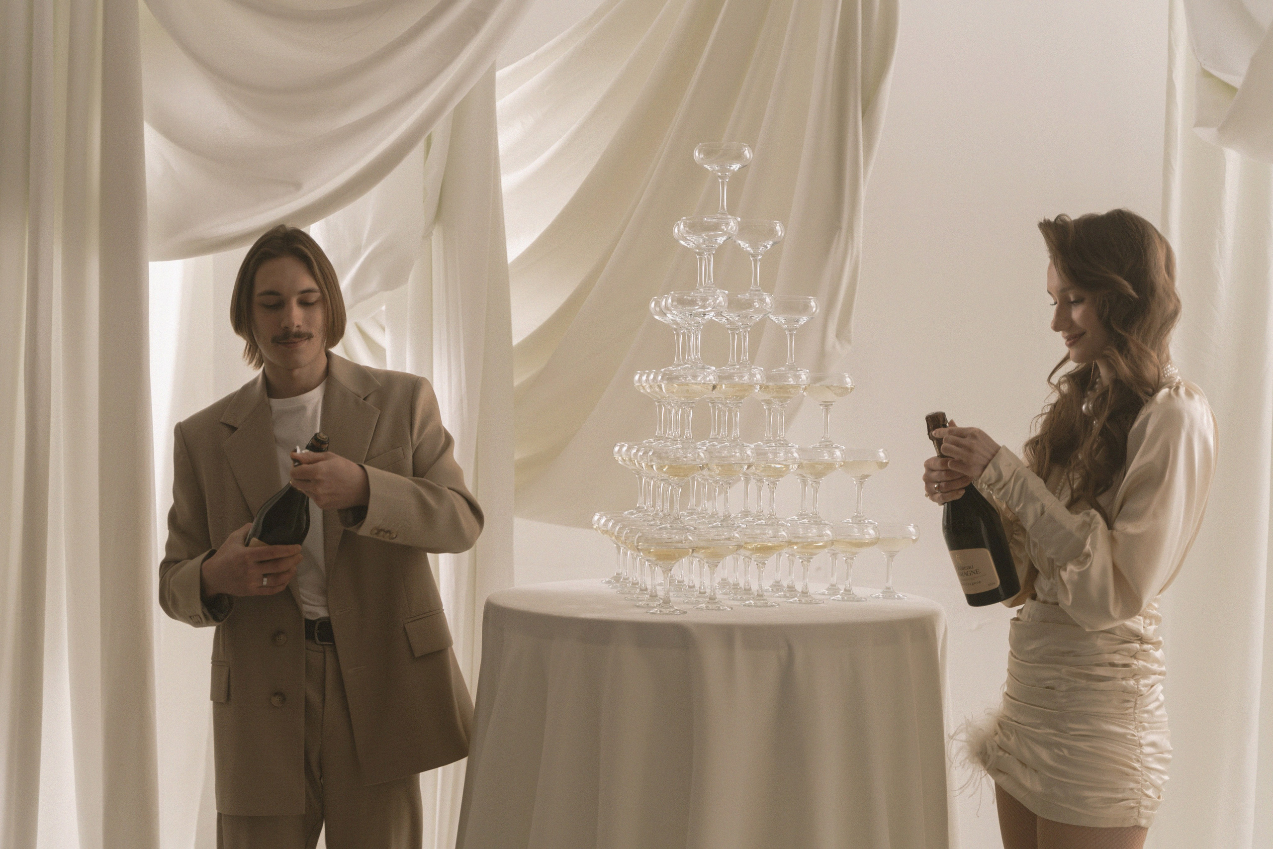 Свадебная фотосъемка для Ани и Дани. Фотограф Надежда Погребняк | Рязань | Москва