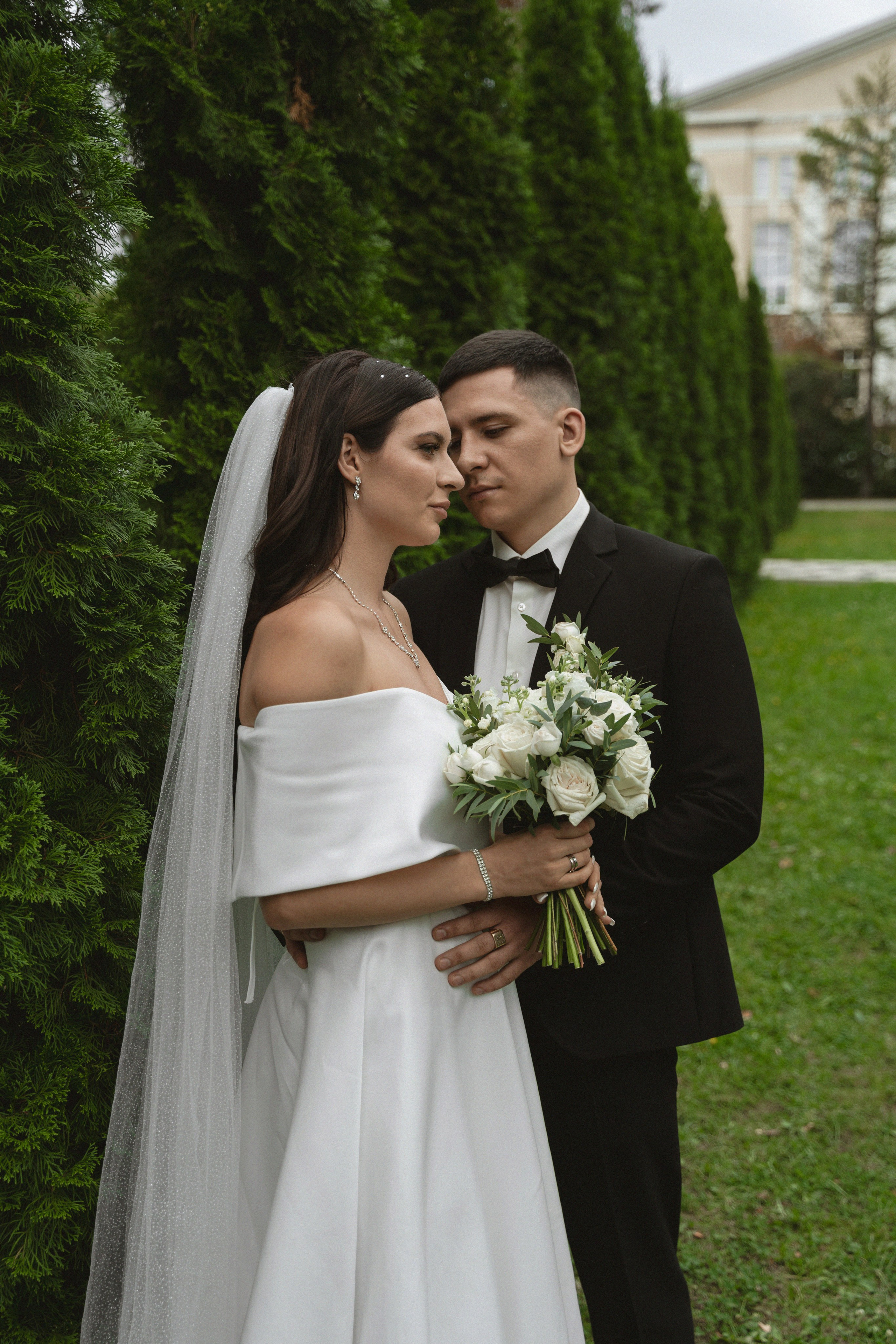 Свадьба Дианы и Алексея. Фотограф Надежда Погребняк | Рязань | Москва