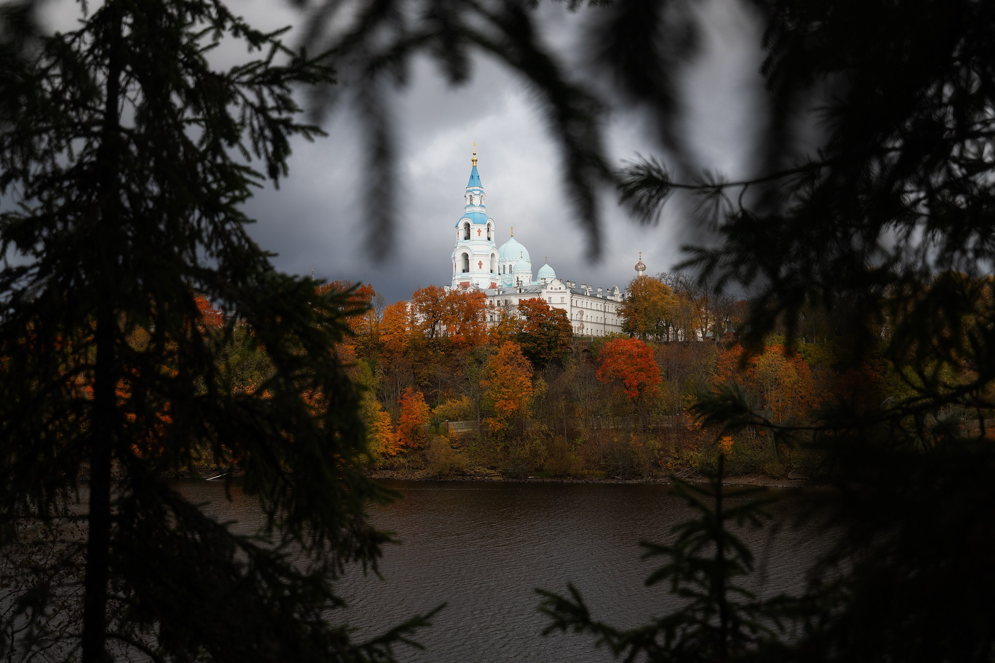 Остров Валаам. Архитектурный и пейзажный фотограф Кондратенко Руслан, Санкт-Петербург