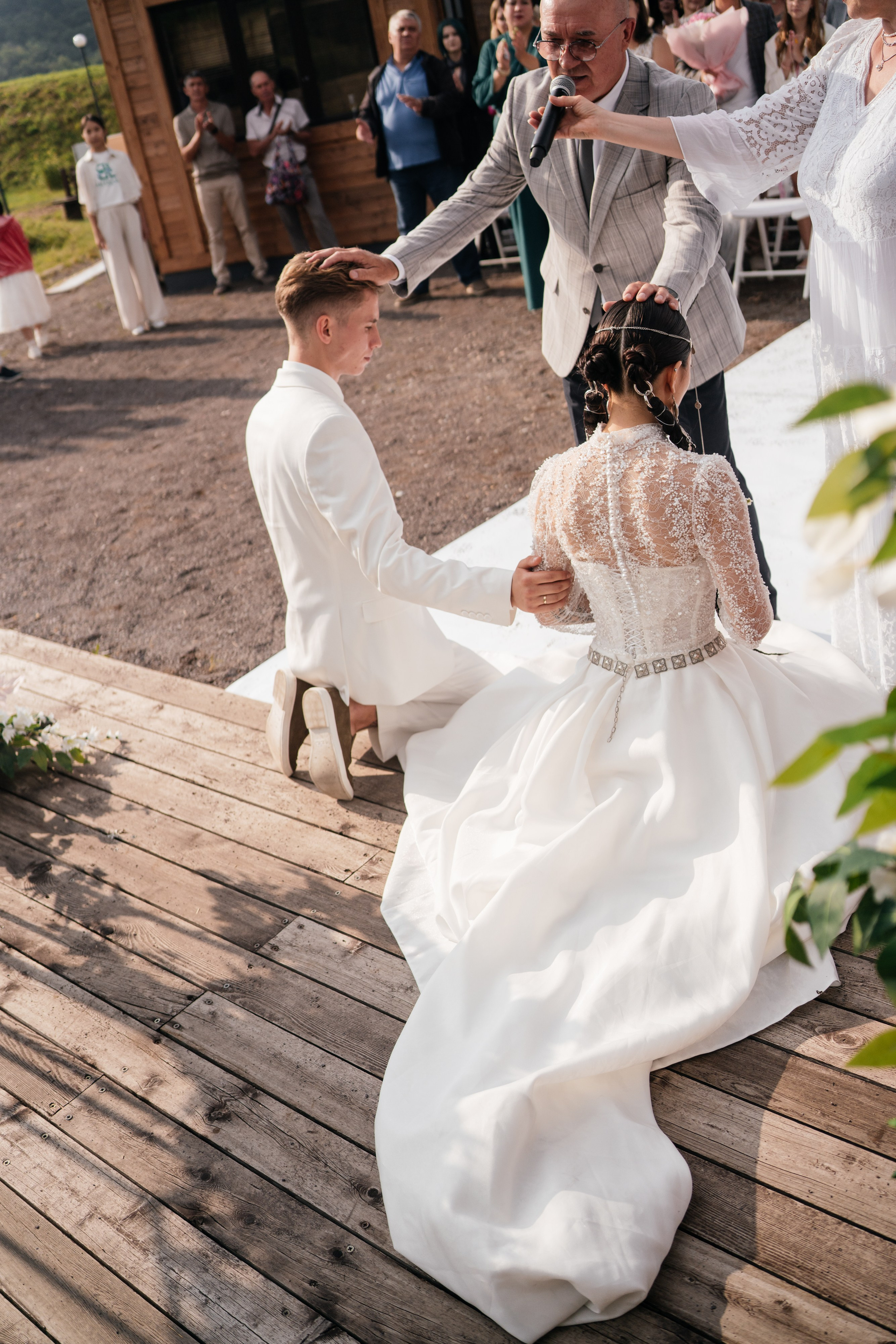 Свадьба Этель & Данил. Свадебный фотограф алматы Шожебаев Кайрат