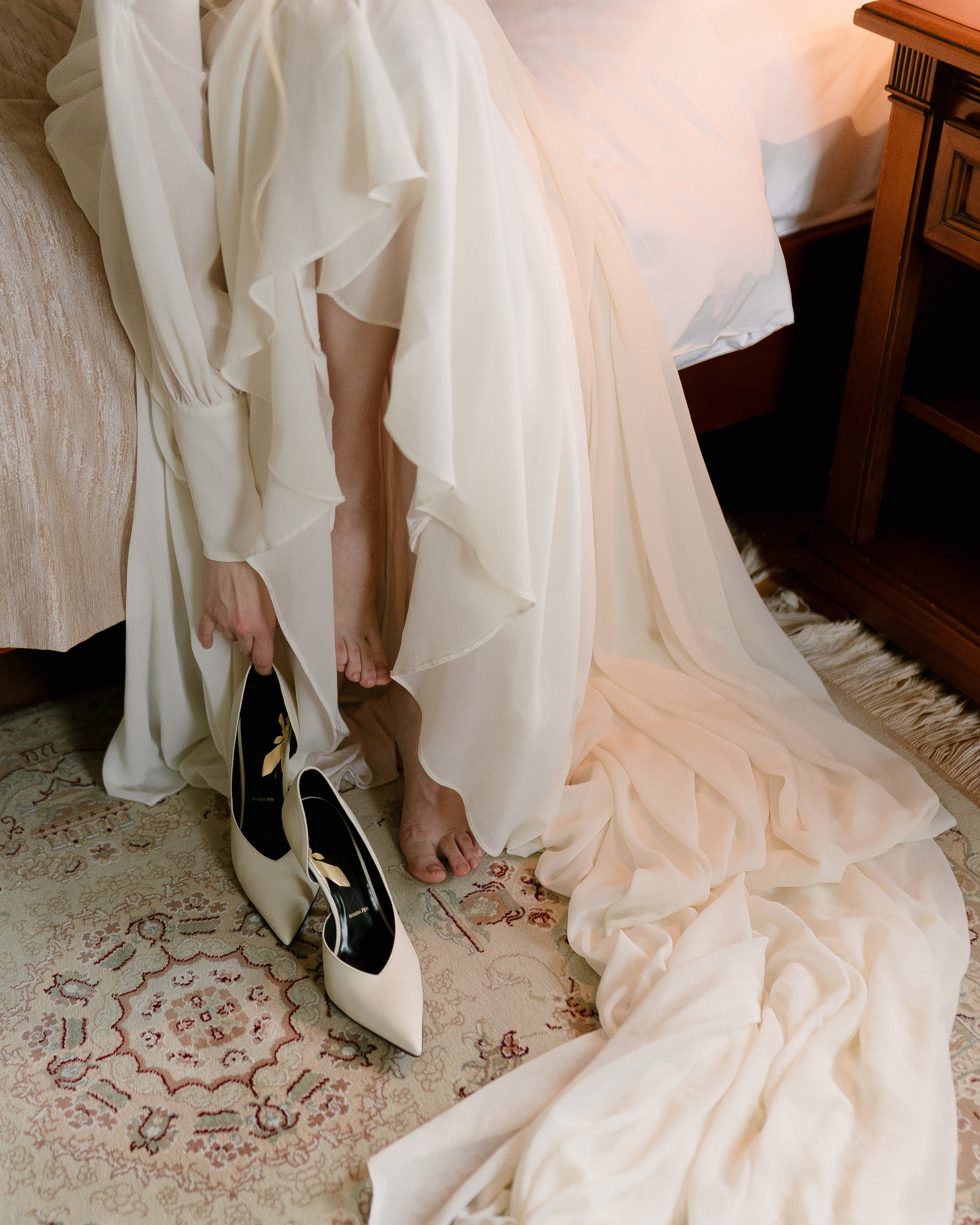 Кирилл & Оля. Женский портрет и свадьбы в Москве. Морад Диана