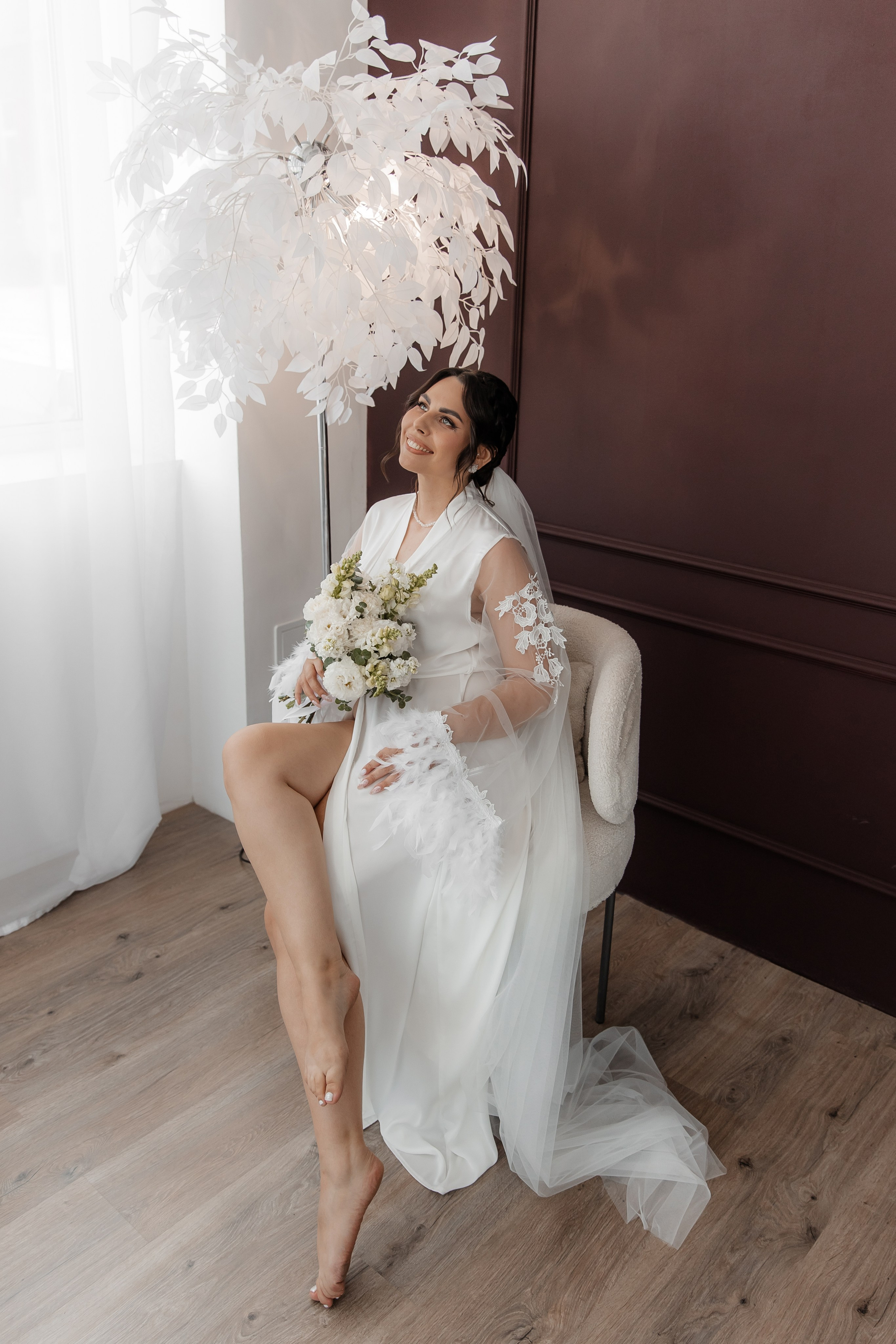 Юлия & Андрей. Свадебный и семейный фотограф в Саратове Екатерина Ромакина