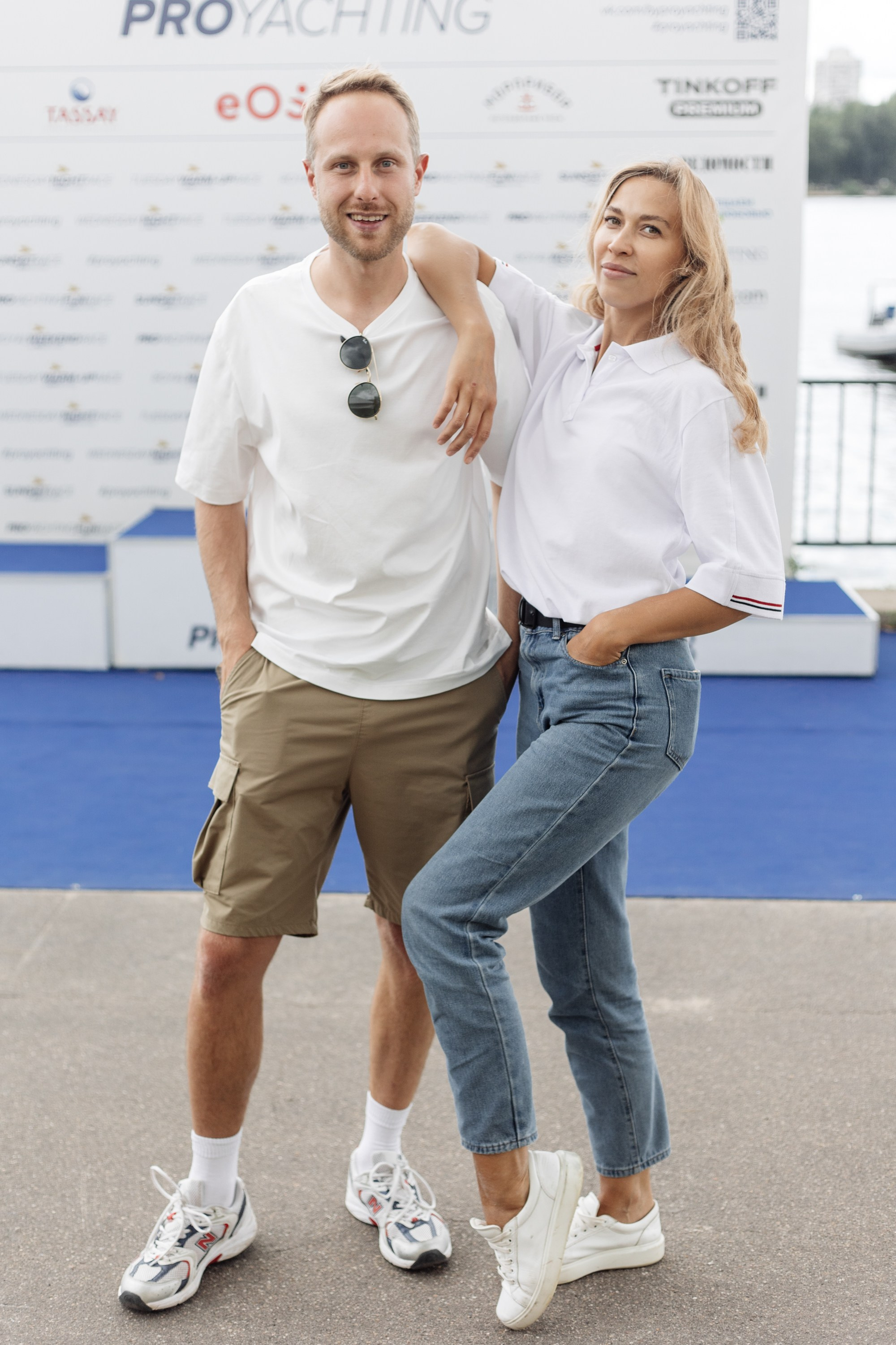 Яхт Клуб PROyachting. Регата. Репортажный фотограф. Москва. Алина Ланская