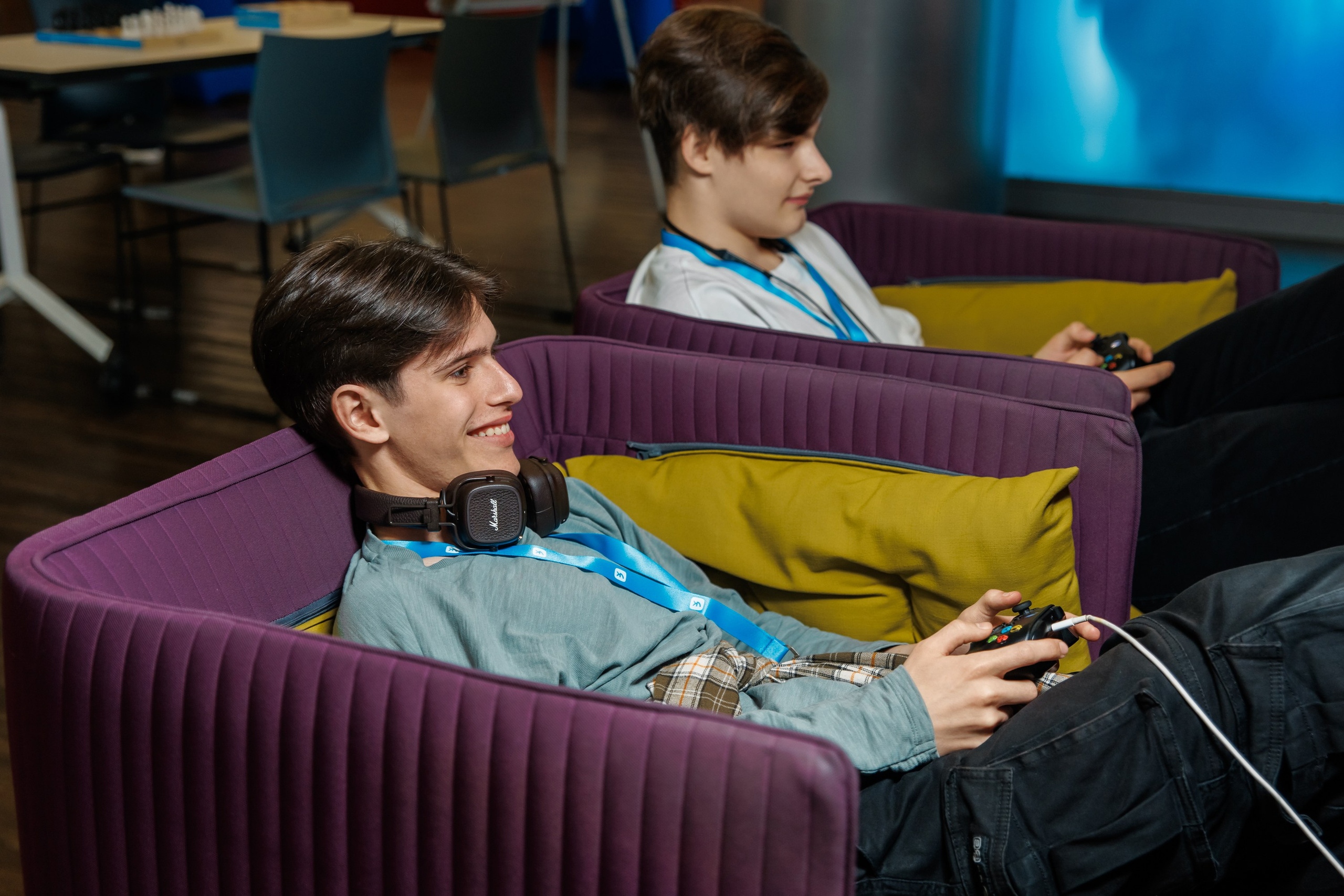 IT Выходные ВК. Репортажный фотограф. Москва. Алина Ланская