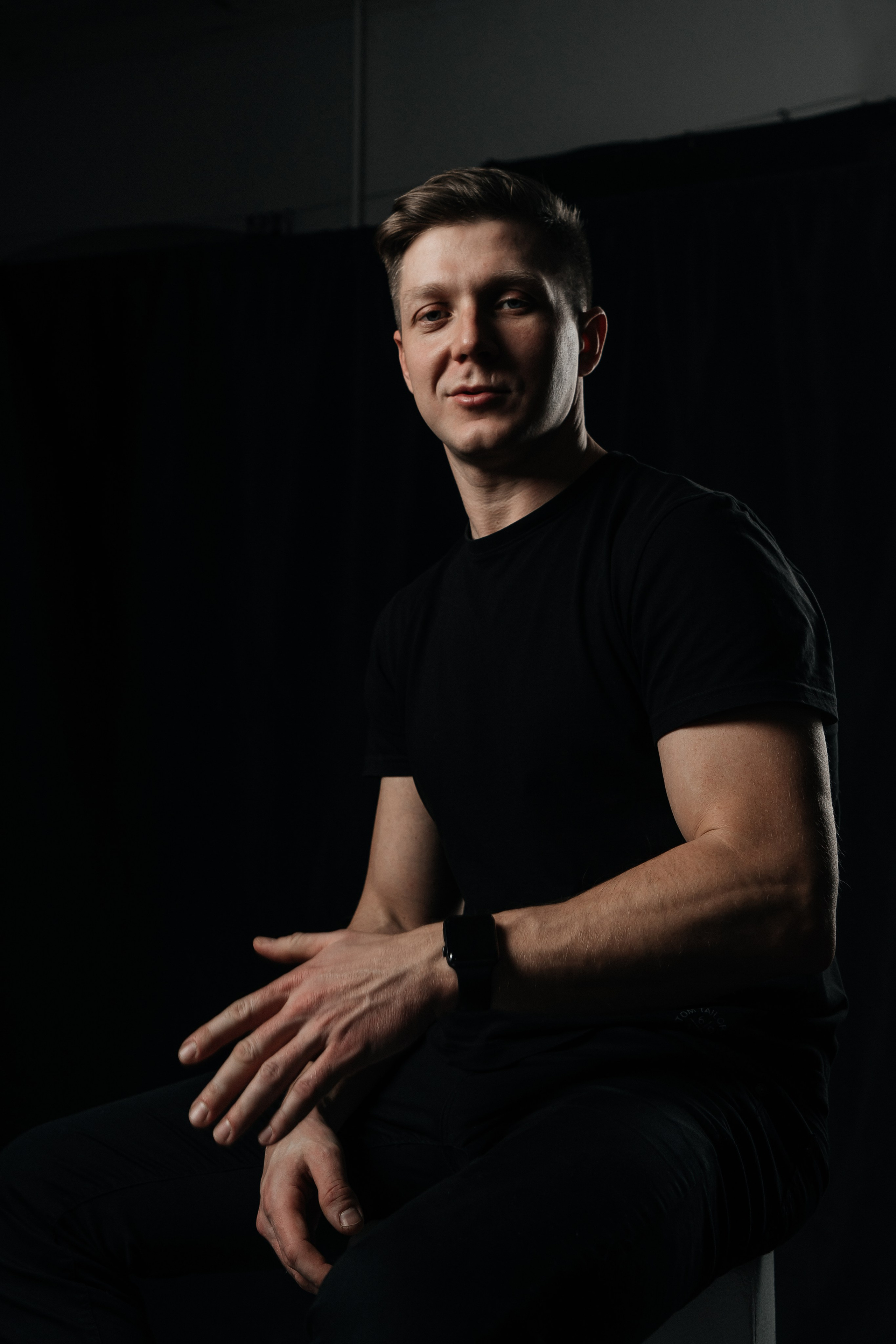 Андрей. Портретный и семейный фотограф Ксения Казанцева