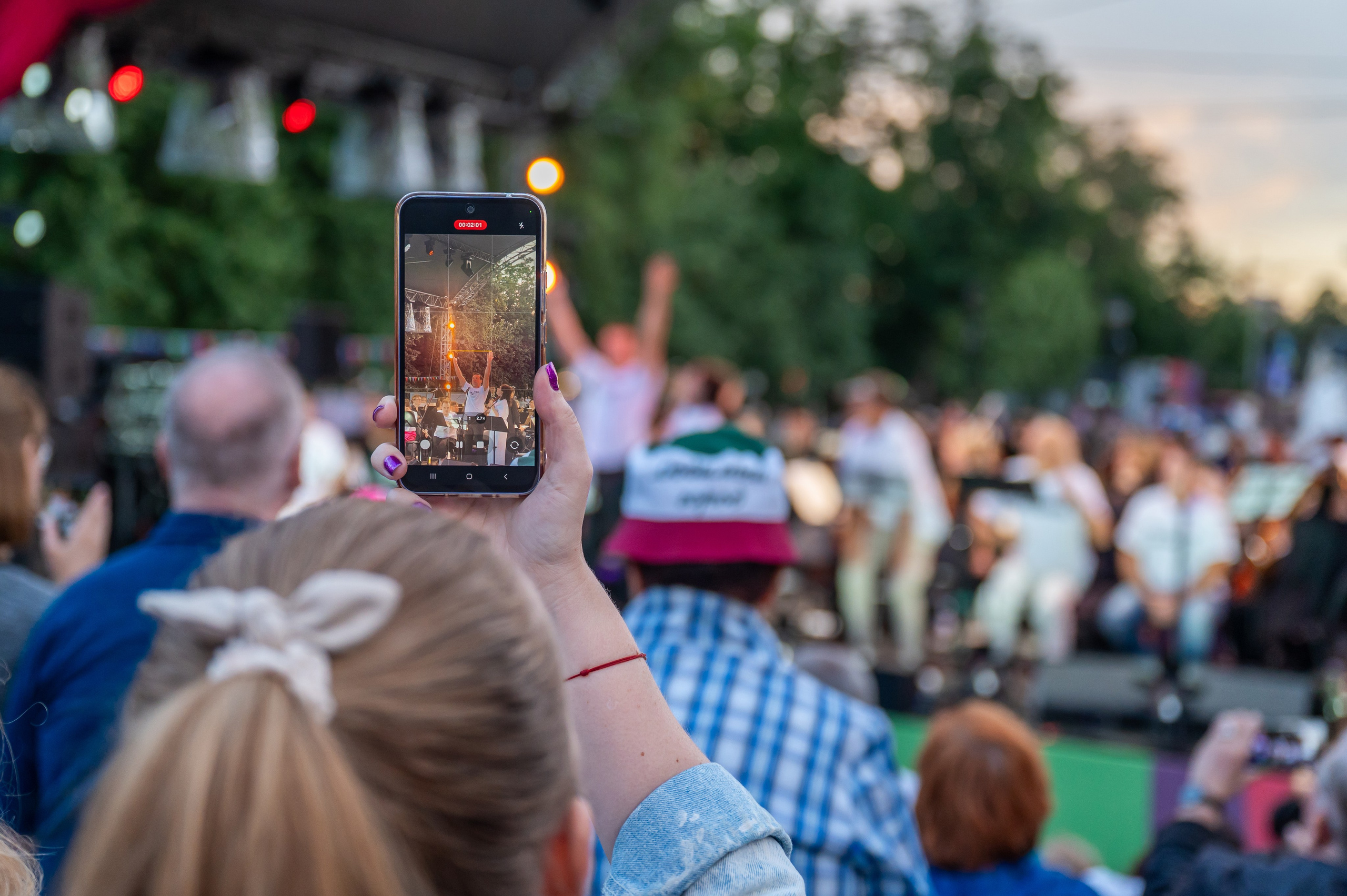 Театральный бульвар 2024. Фотограф Анна Мельникова | Москва