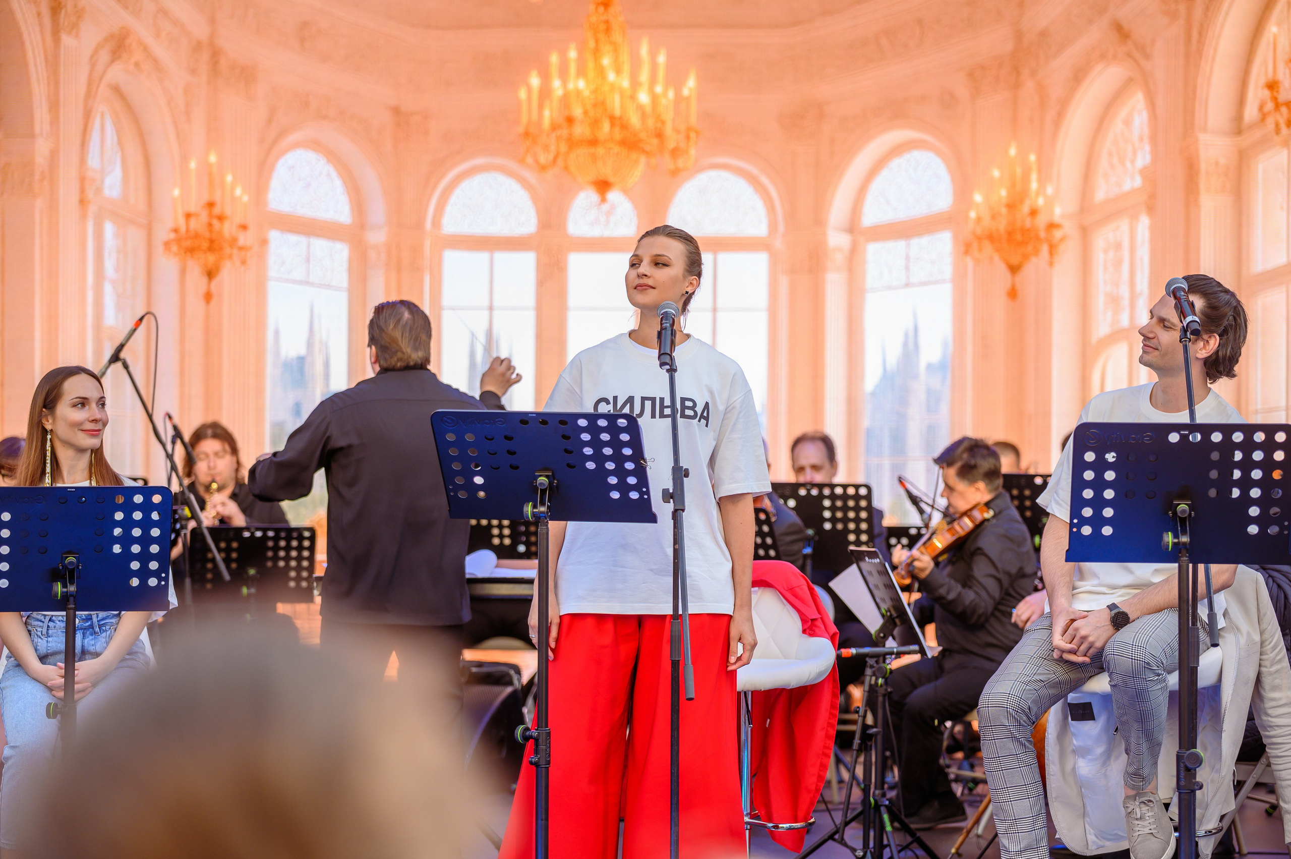 Театральный бульвар 2025. Сильва. Фотограф Анна Мельникова | Москва