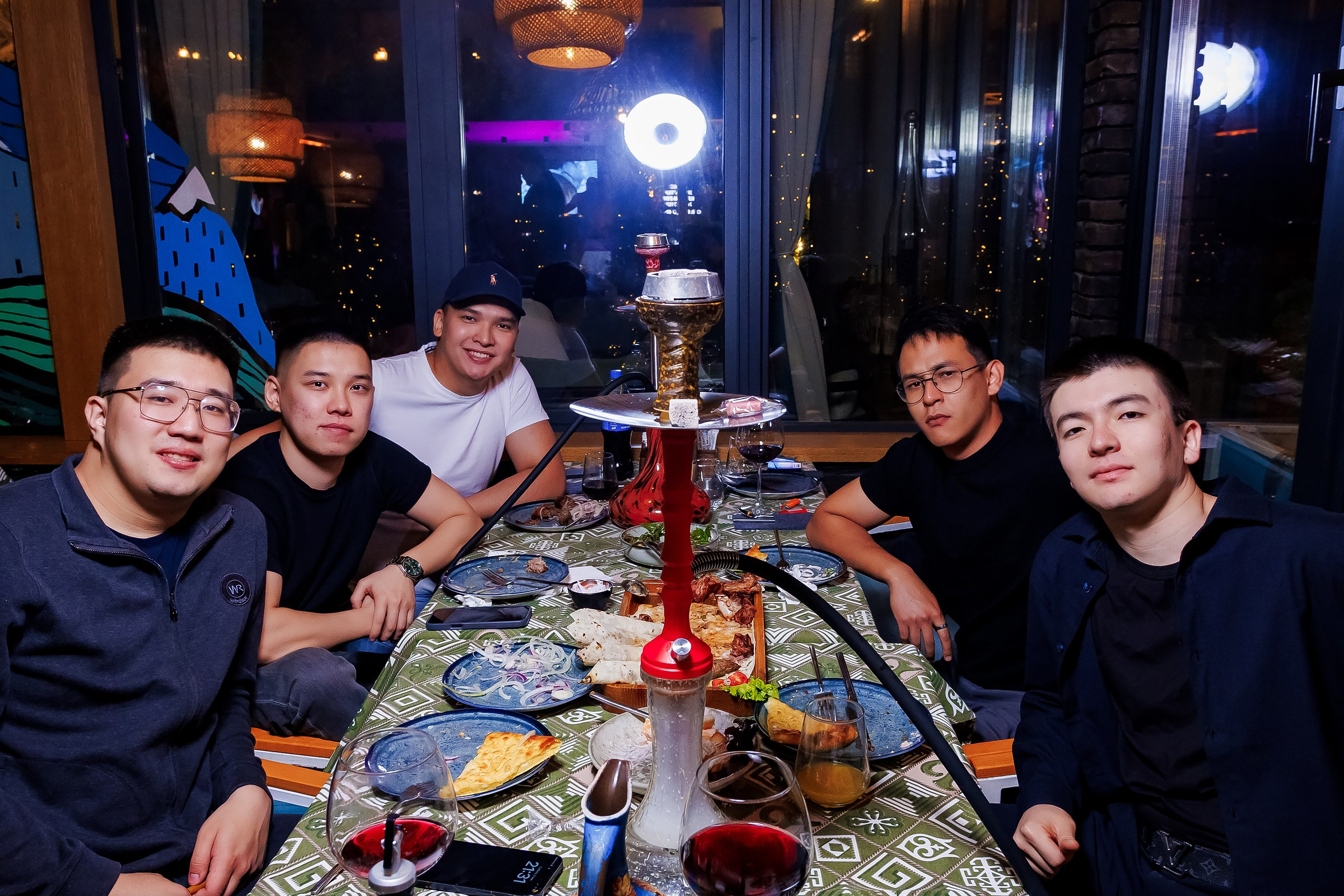 Modi Restoranchik. Репортажный фотограф в Алматы Каюпов Сержан