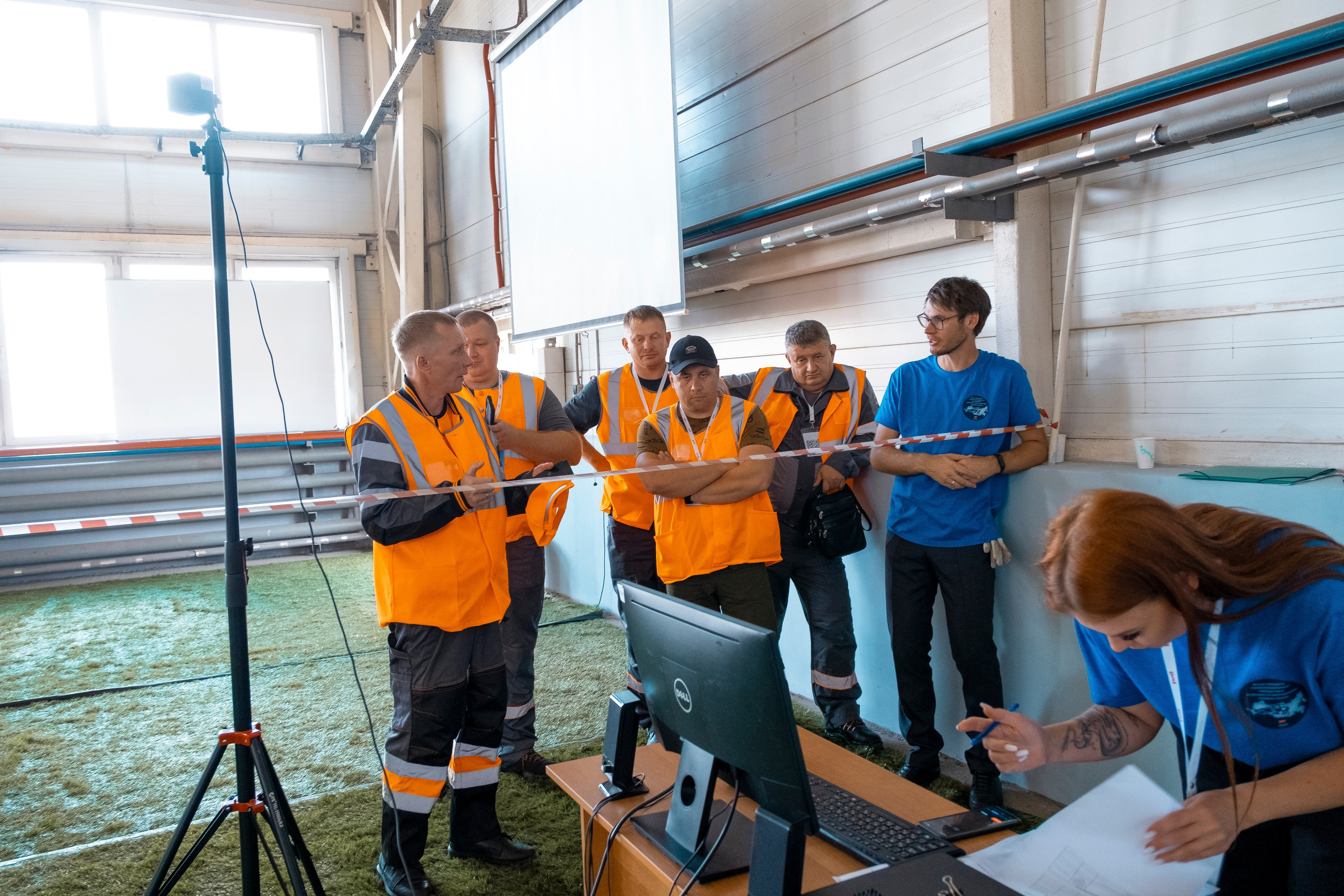 Чемпионат профессионалов ОАО «РЖД». Фотограф в Иркутске Анна Мирошникова