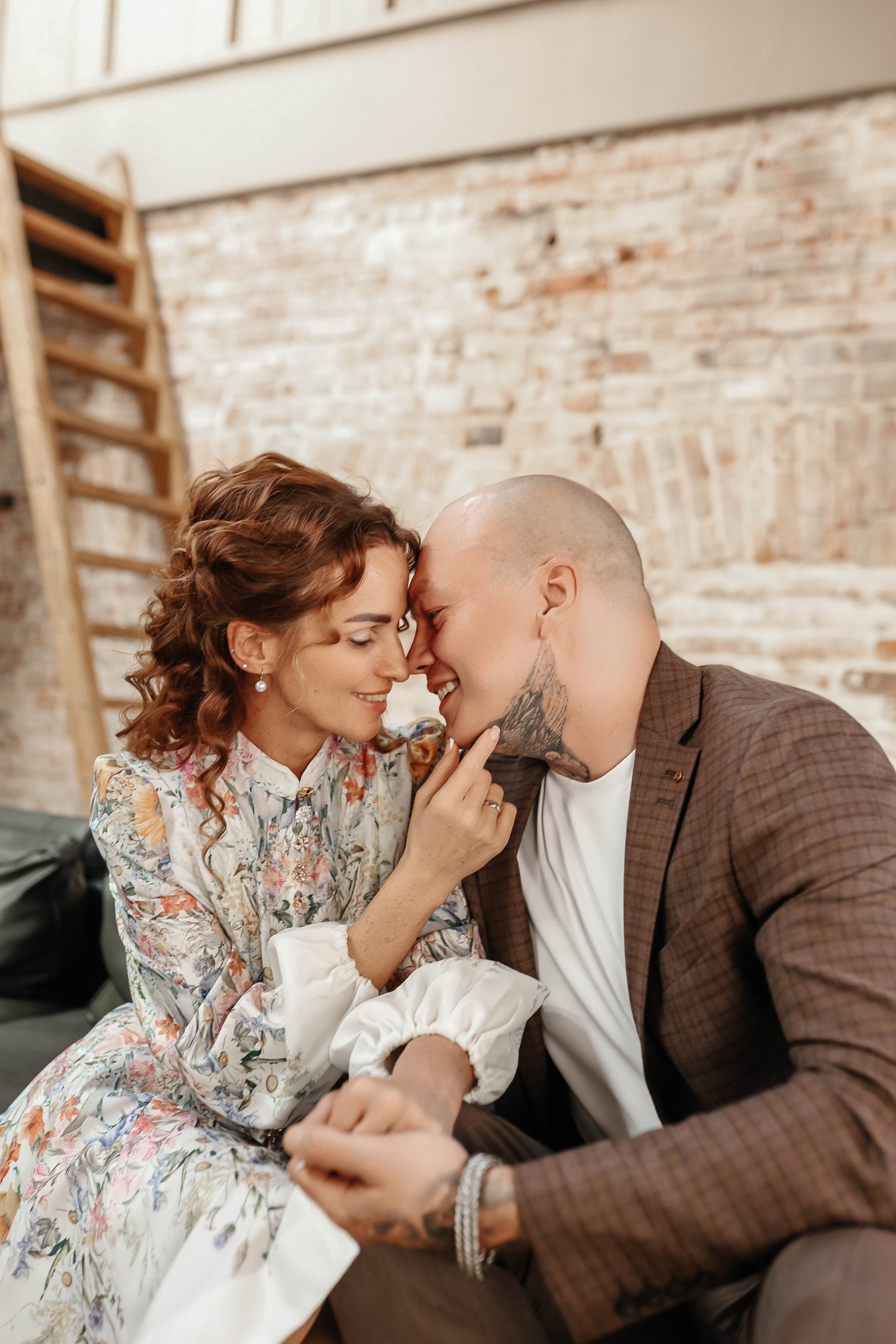 Дмитрий и Екатерина. Свадебный и семейный фотограф в Москве