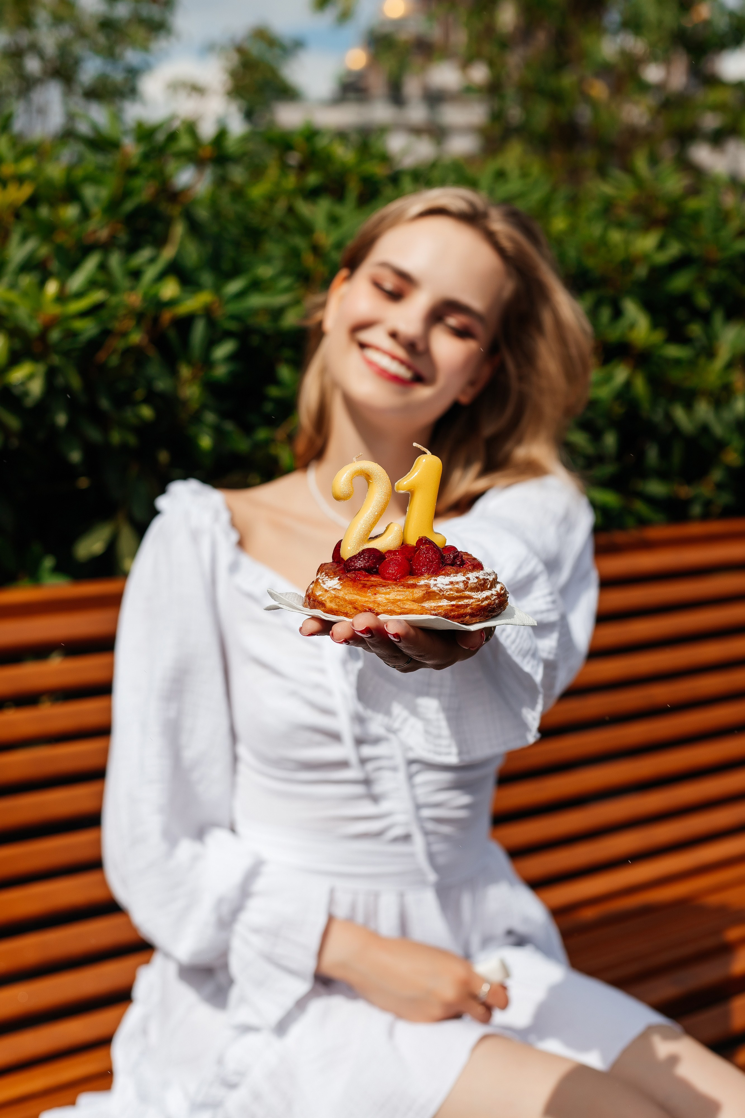 День рождения Мари. Фотограф в Санкт-Петербурге Юлия Ласкари