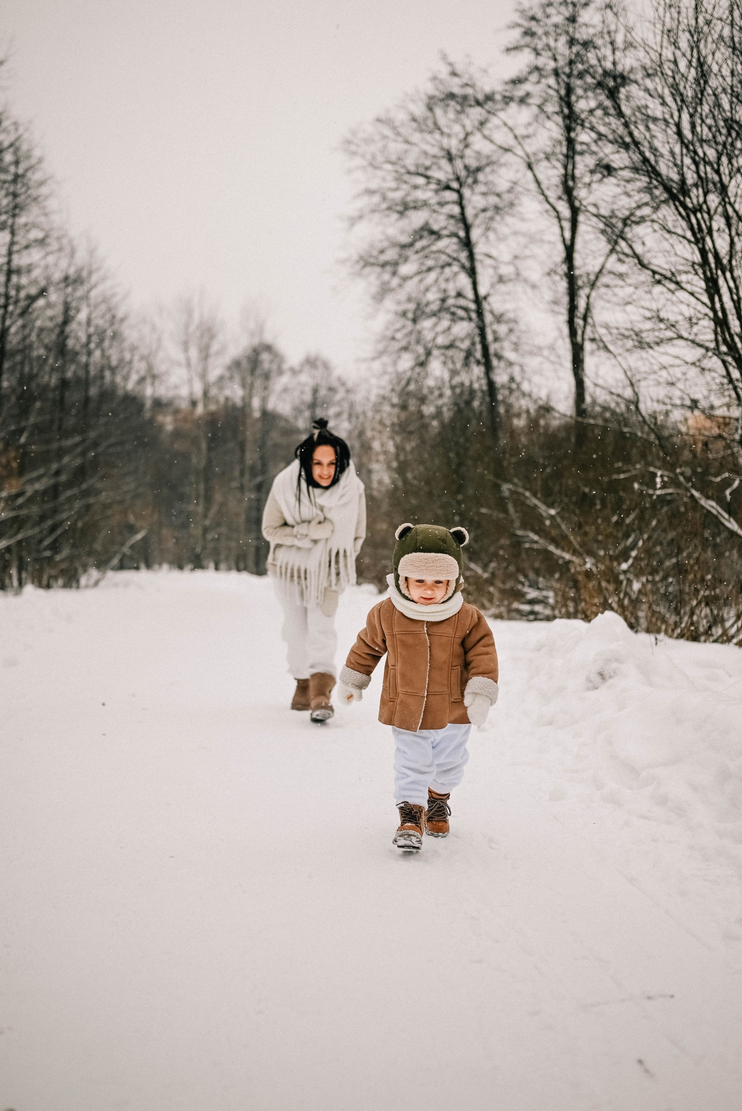 Прогулка лесная в Кожухово. Семейный фотограф в Москве Люберцах Ирина Вронская
