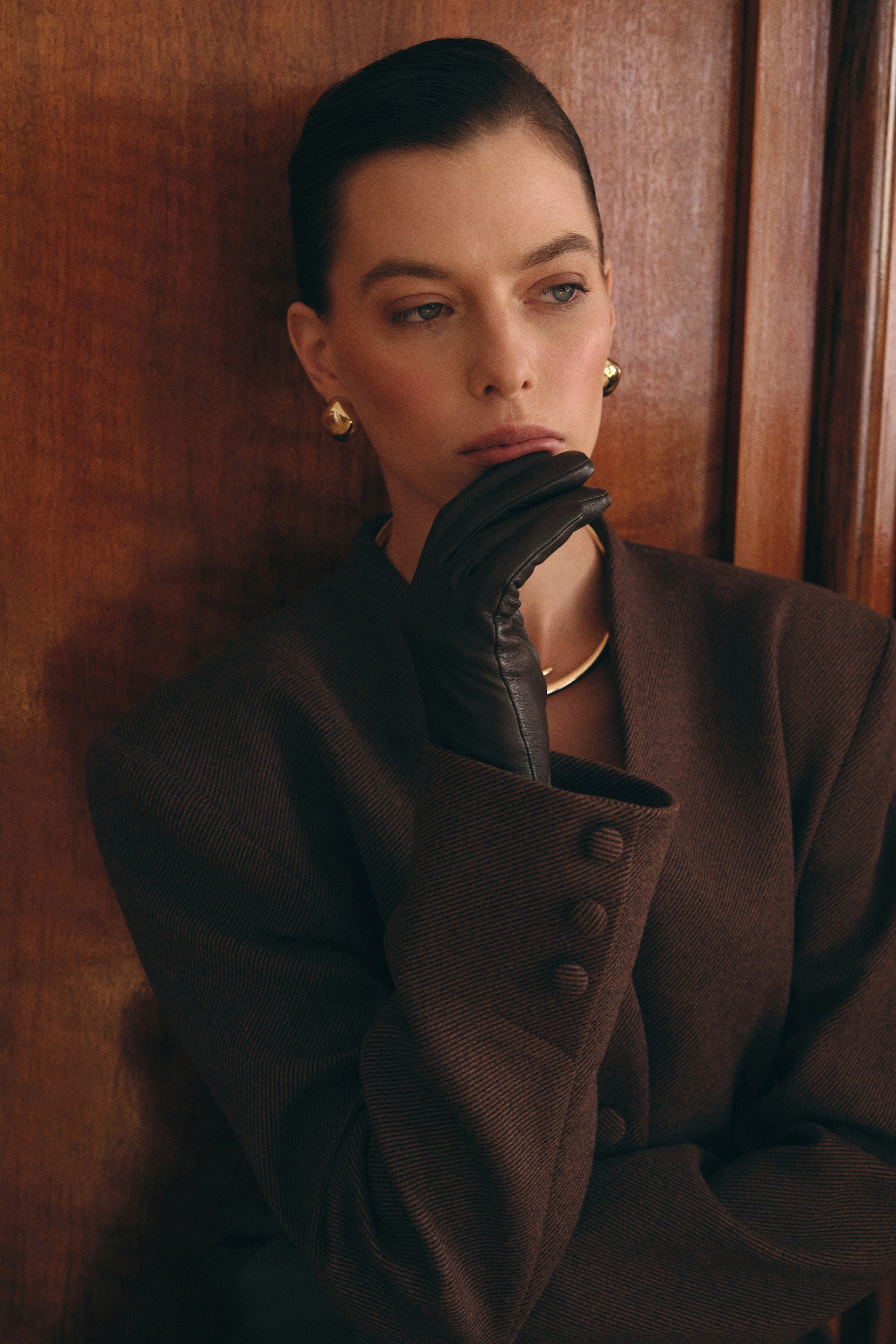 BELOE ZOLOTO CAMPAIGN 25. Фотограф Александра Емельянова