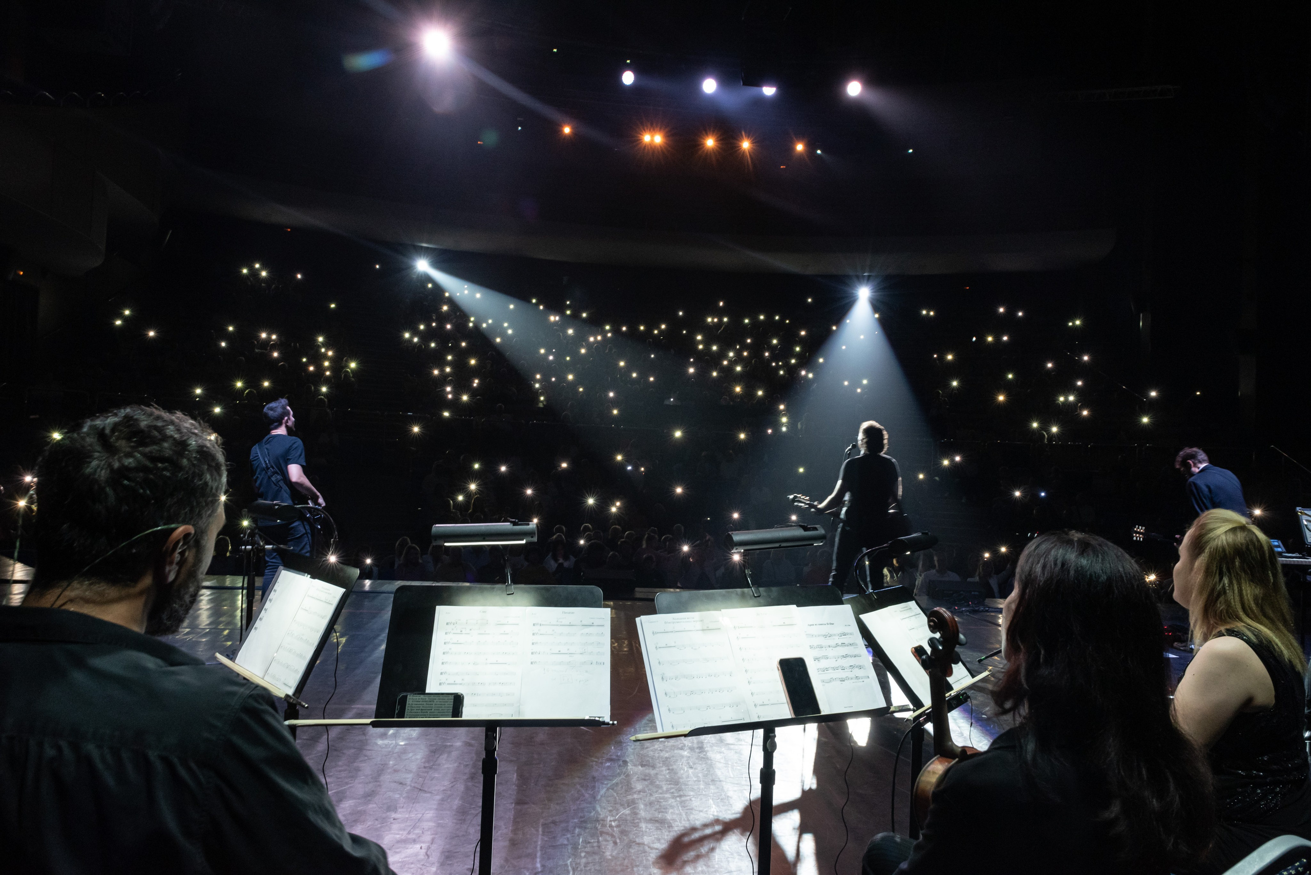 Концерты. Фотограф в Калининграде Роман Большаков