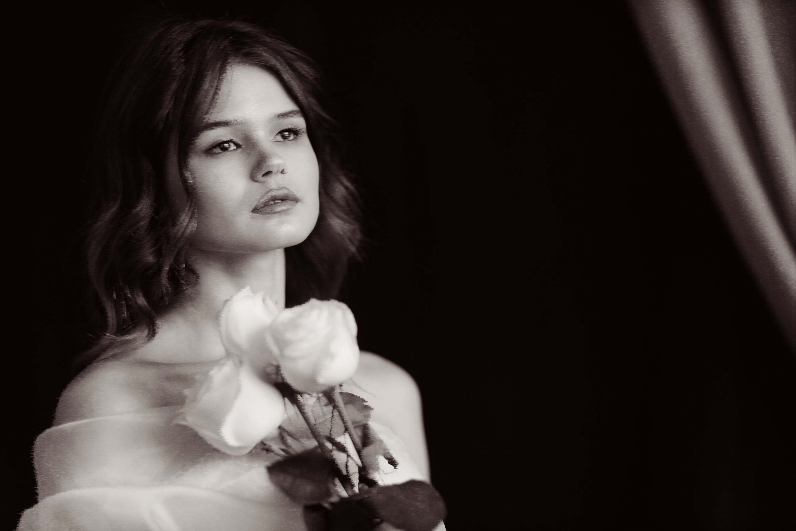 Лаура. Портретный и репортажный фотограф в Чебоксарах Андриян Чаркин