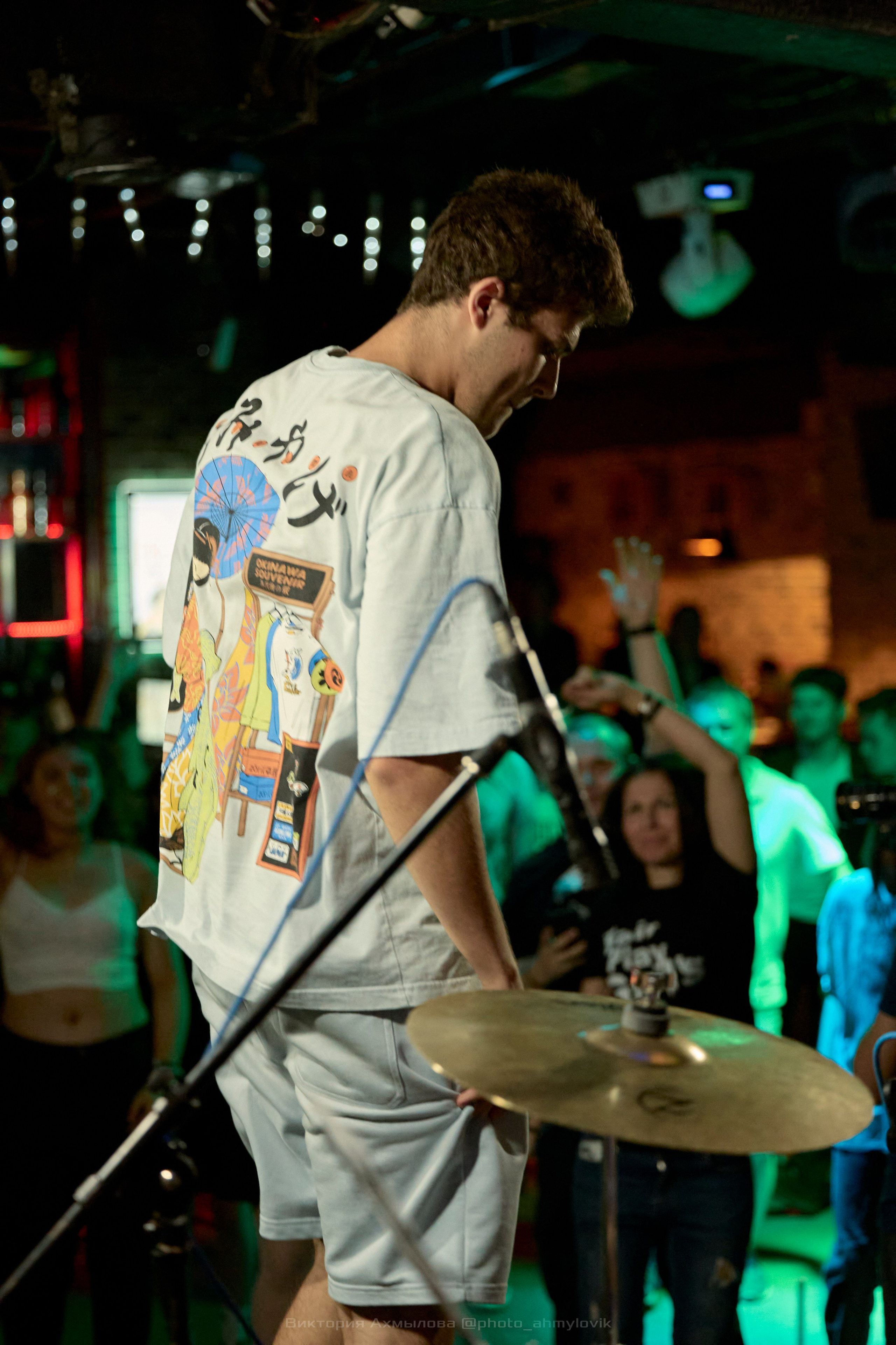 19.07.2024 НШБ Зеленоград. Виктория Ахмылова. Фотограф в Москве