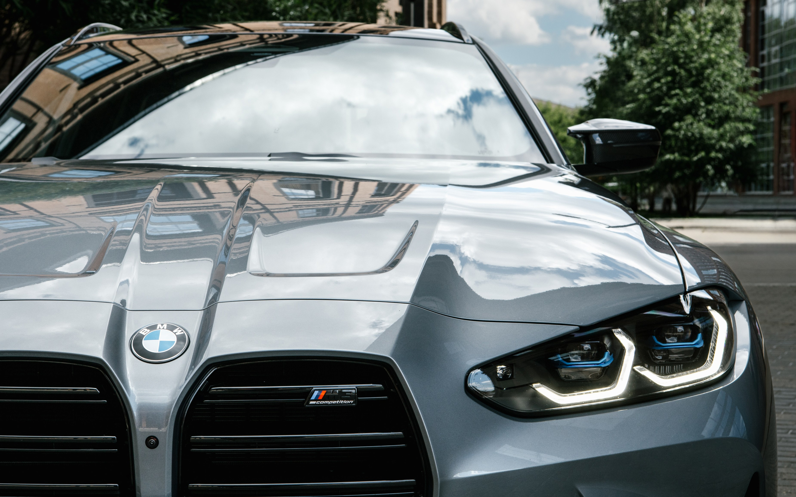 BMW M3 Touring. Эстетика Sveta