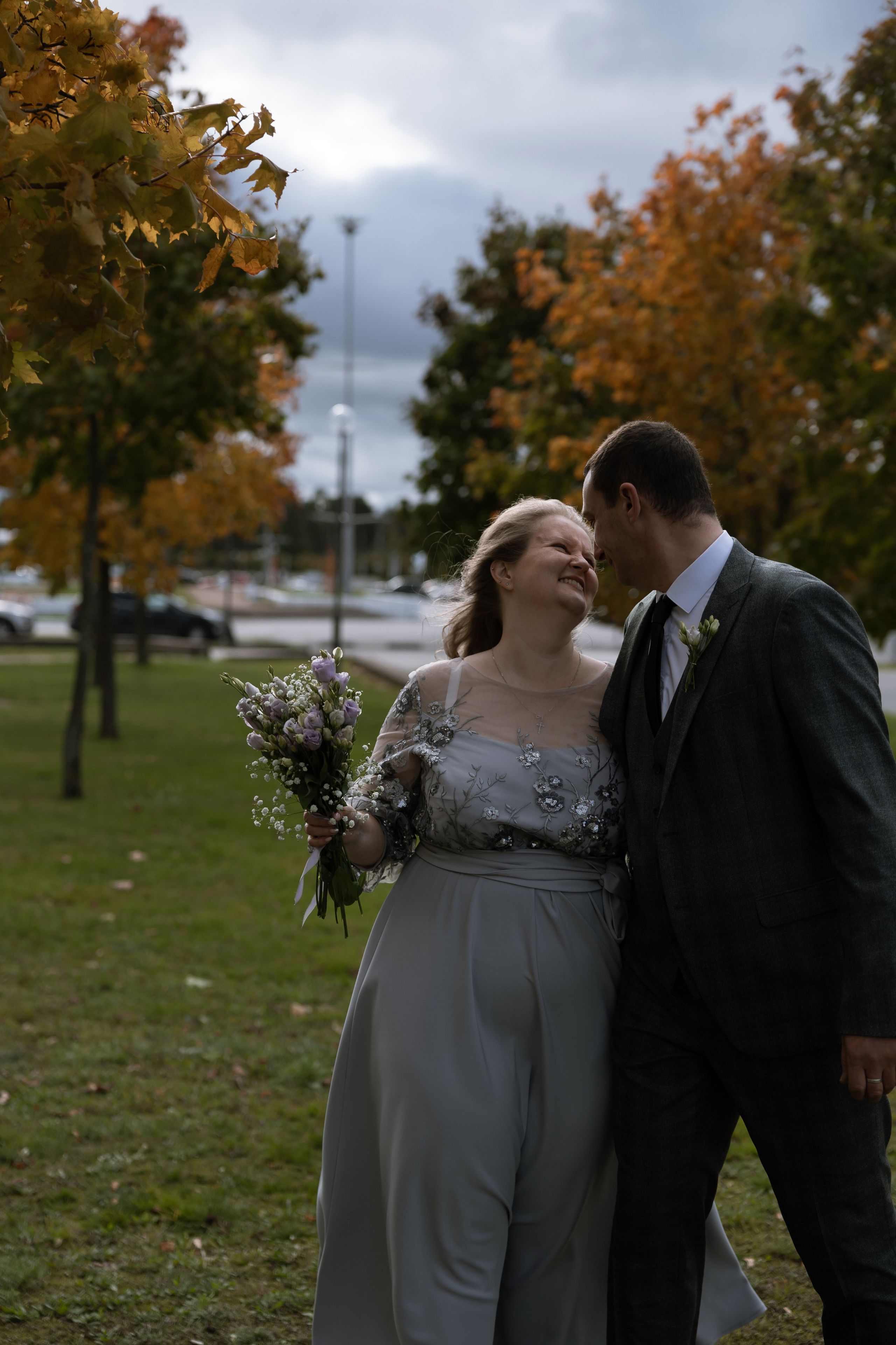 Мария и Михаил. Свадебный фотограф в Санкт — Петербурге и Ленинградской о