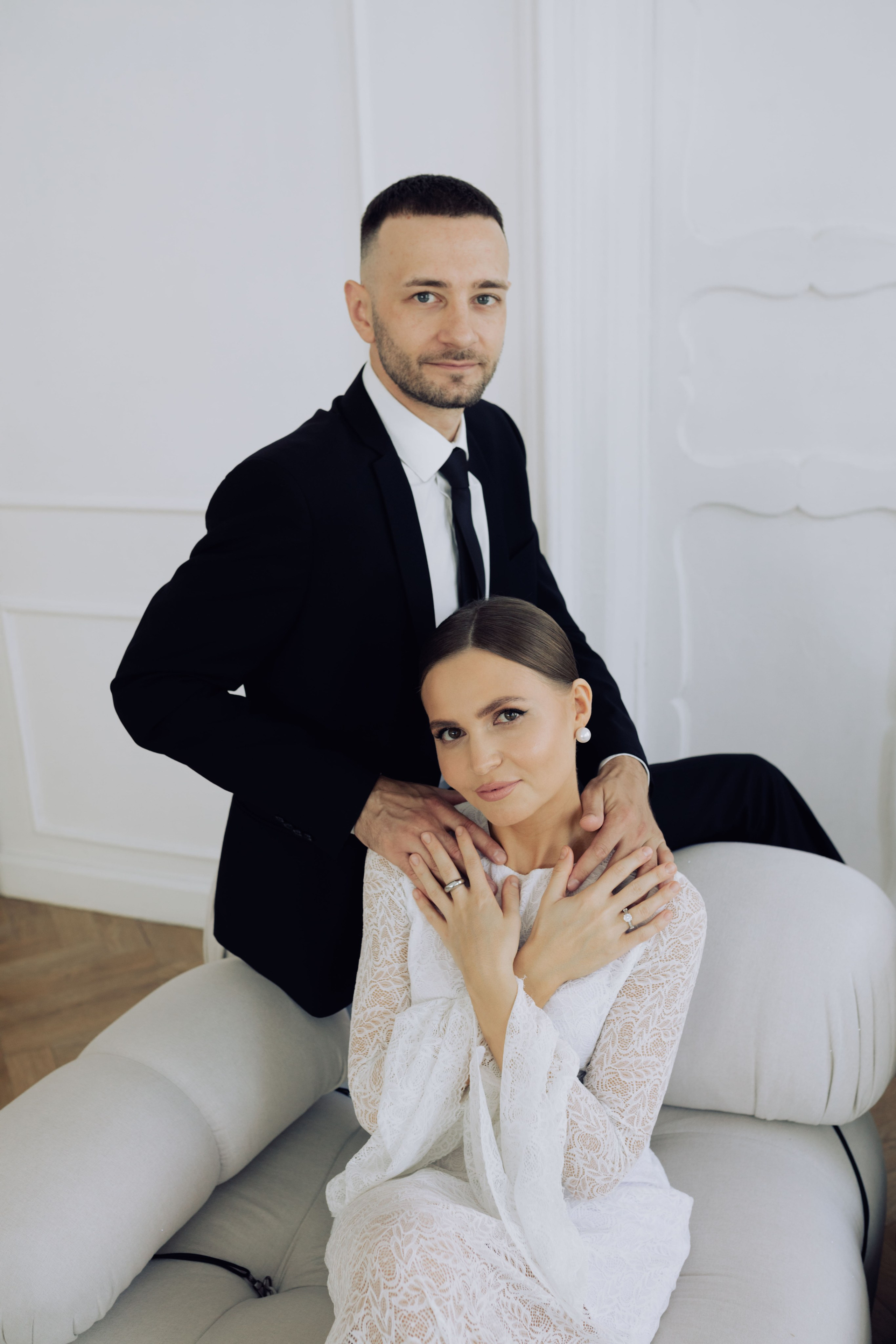 Юлия и Александр. Фотограф Стилист Тюмень Вера Хайруллина