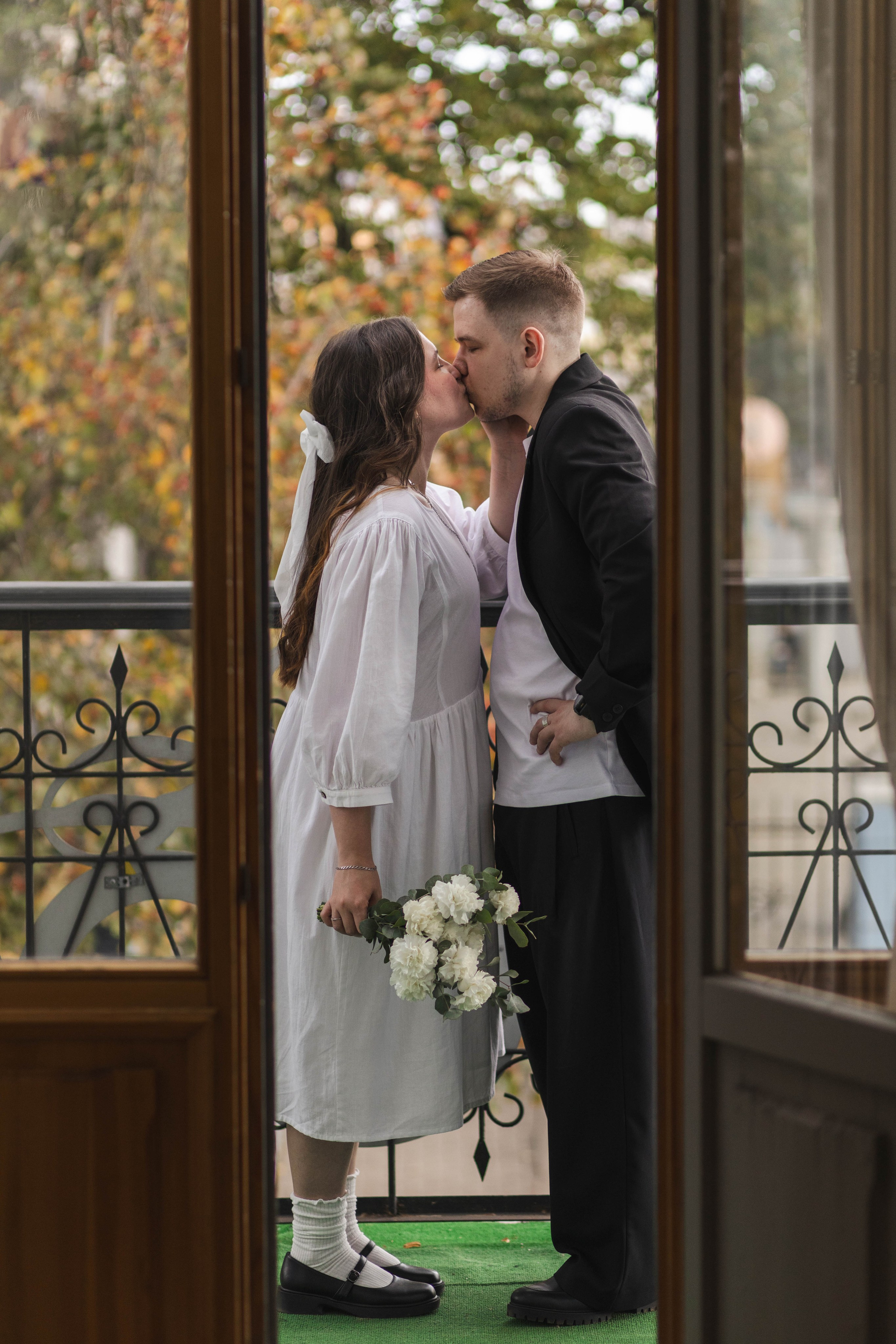Иван и Анастасия. Ваш фотограф в Нижнем Новгороде