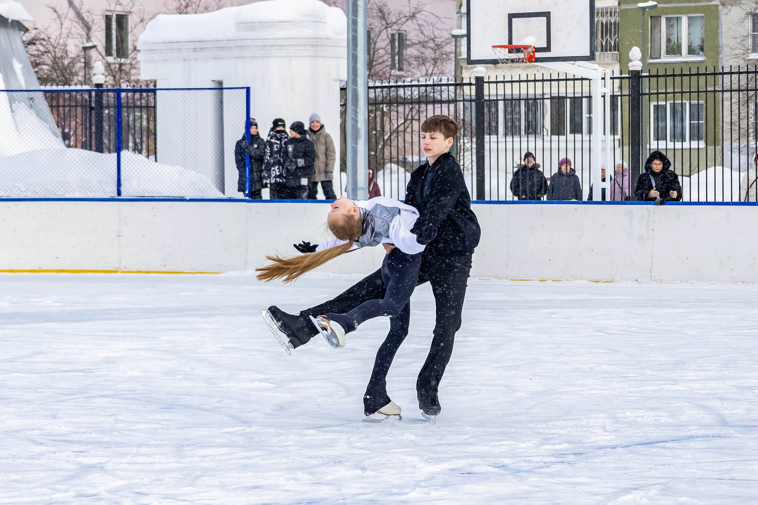 ОХЛ «Русская классика» 2026. Ваш фотограф в Нижнем Новгороде