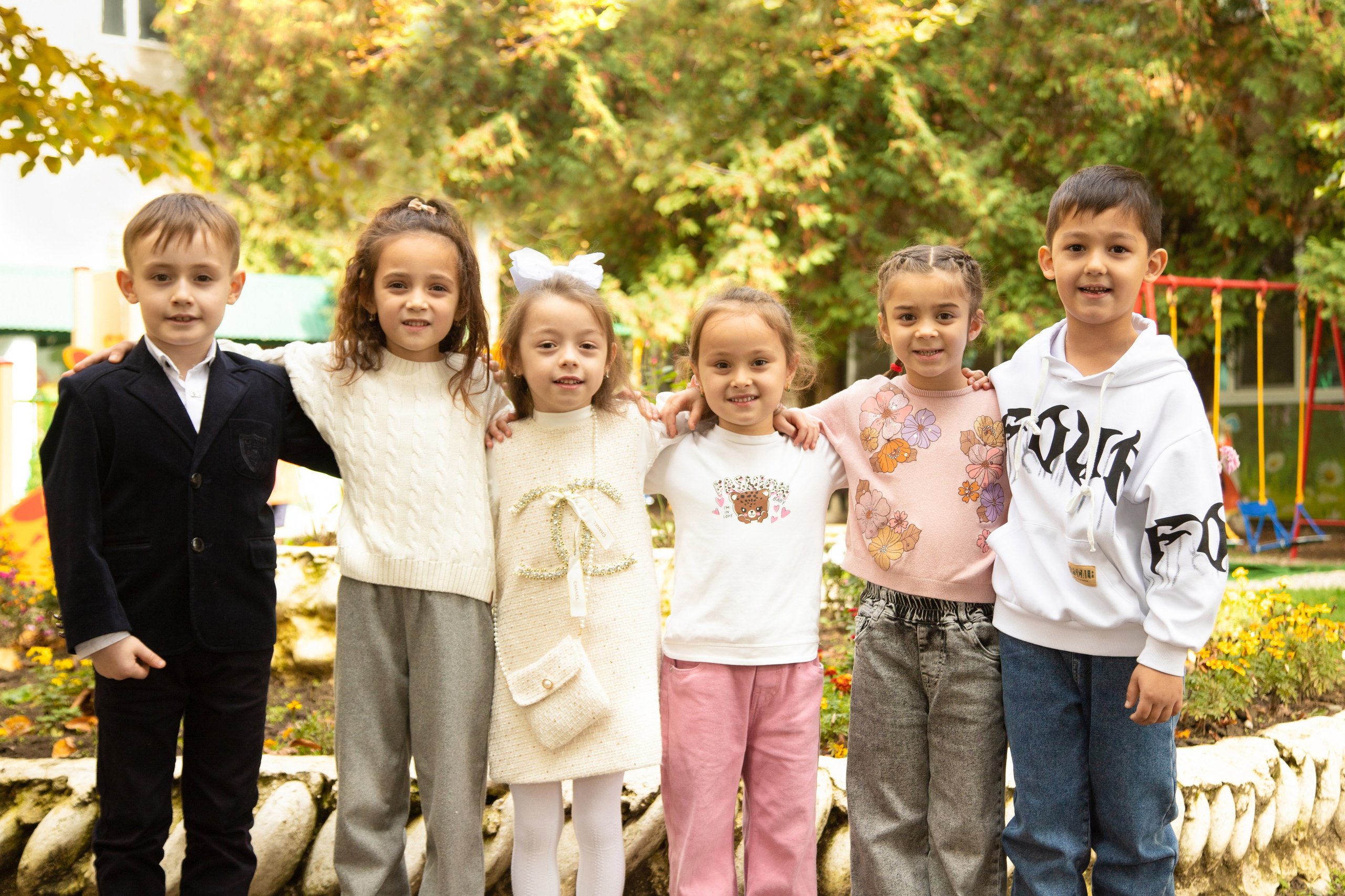 Детский сад. Школьный фотограф в г. Нальчик Галимат Абитова